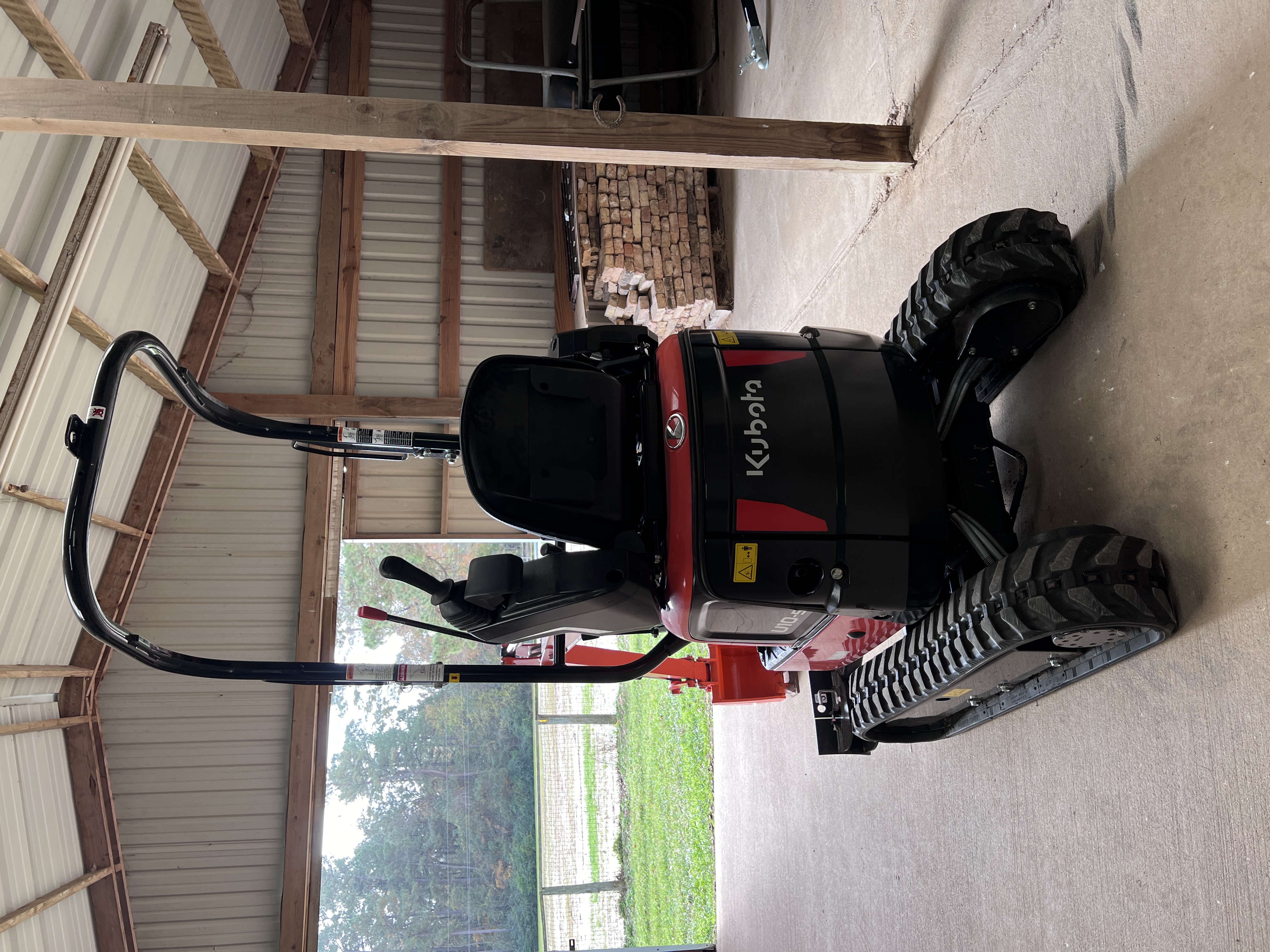 2024 KUBOTA U10-5 - Image 2