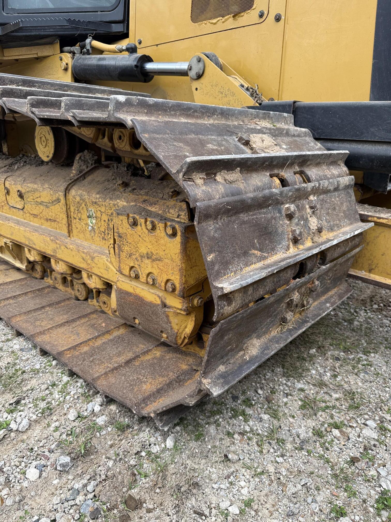 2018 CATERPILLAR D6K2 LGP - view 4 of 34