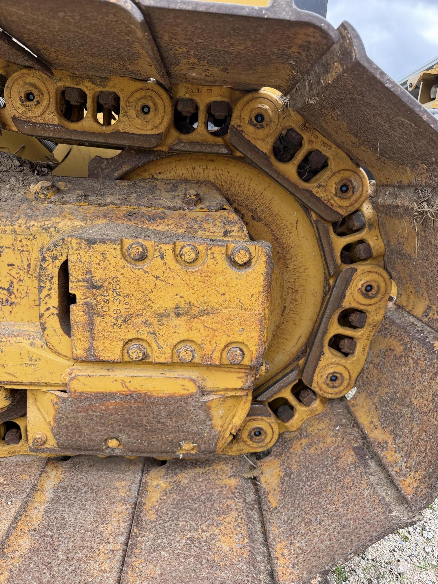 2018 CATERPILLAR D6K2 LGP - view 6 of 34