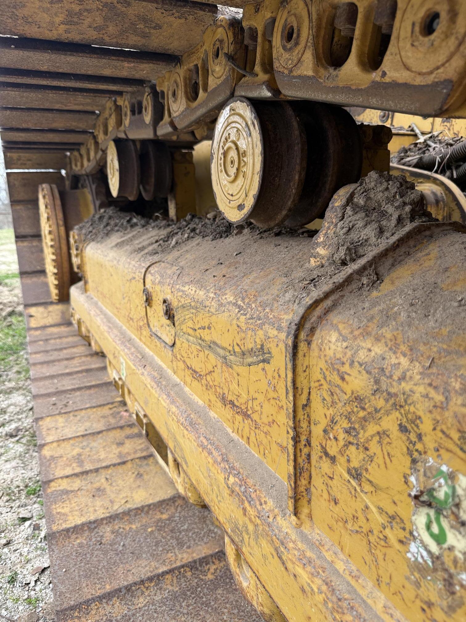 2018 CATERPILLAR D6K2 LGP - view 8 of 34