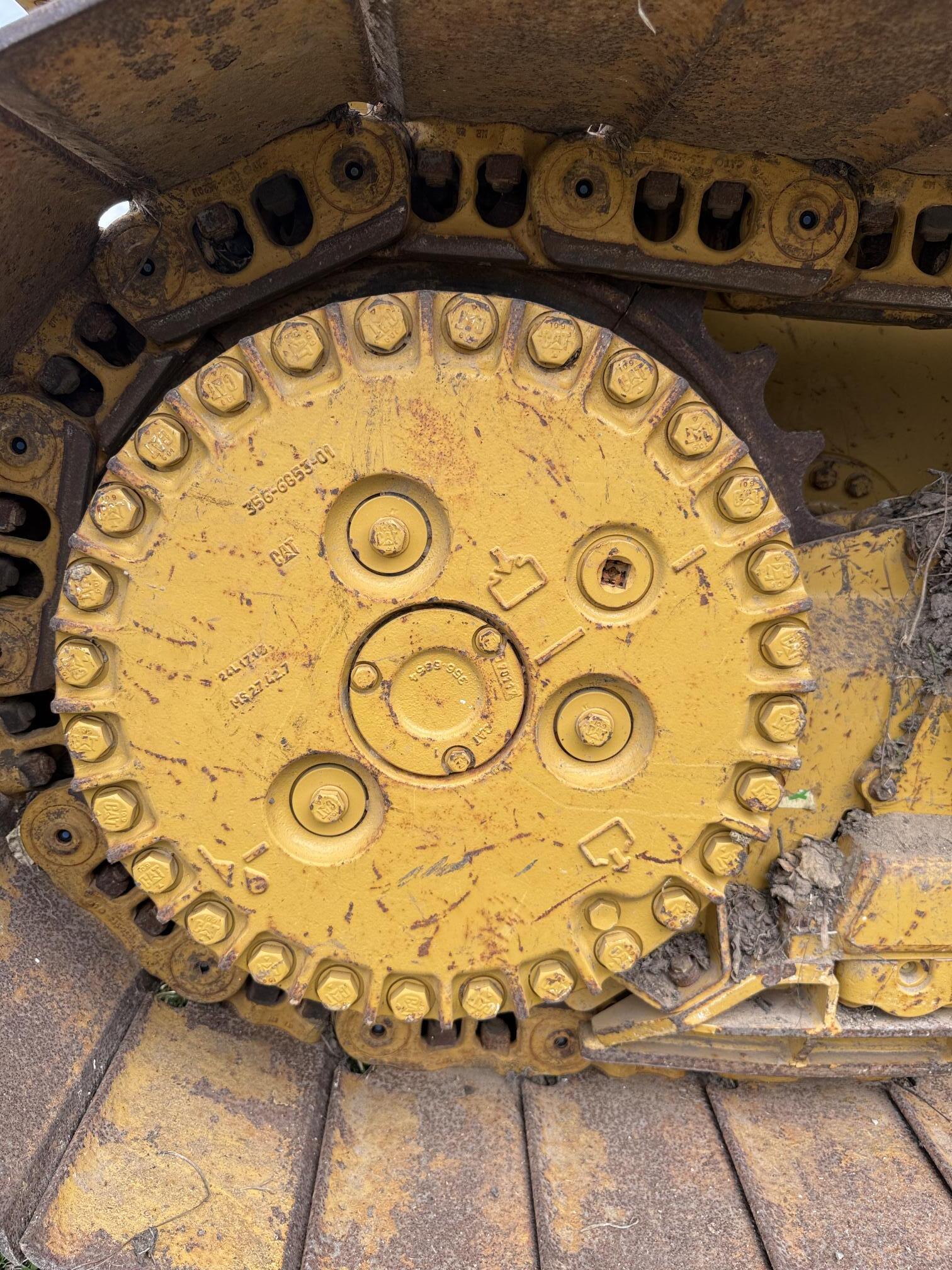 2018 CATERPILLAR D6K2 LGP - view 9 of 34