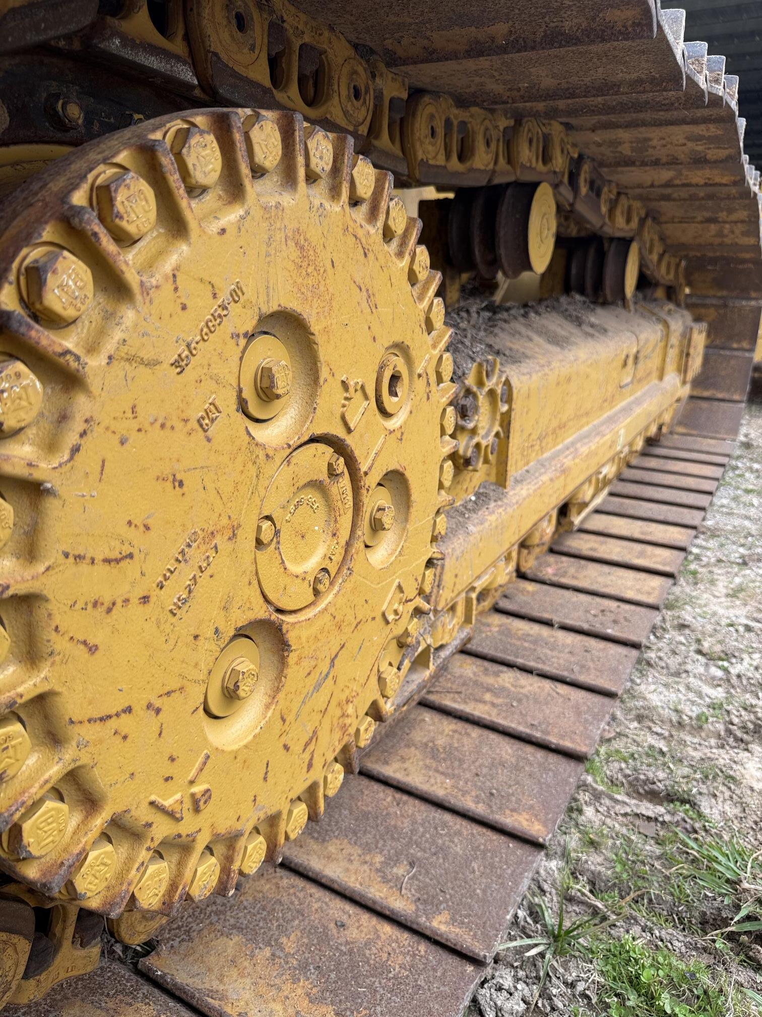 2018 CATERPILLAR D6K2 LGP - view 10 of 34