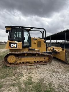 2018 CATERPILLAR D6K2 LGP - Image 3