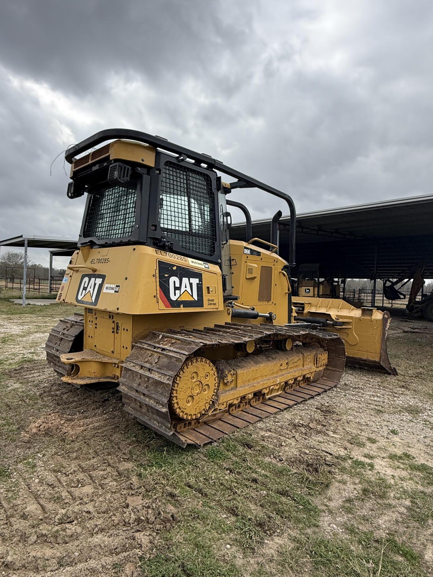 2018 CATERPILLAR D6K2 LGP - view 12 of 34