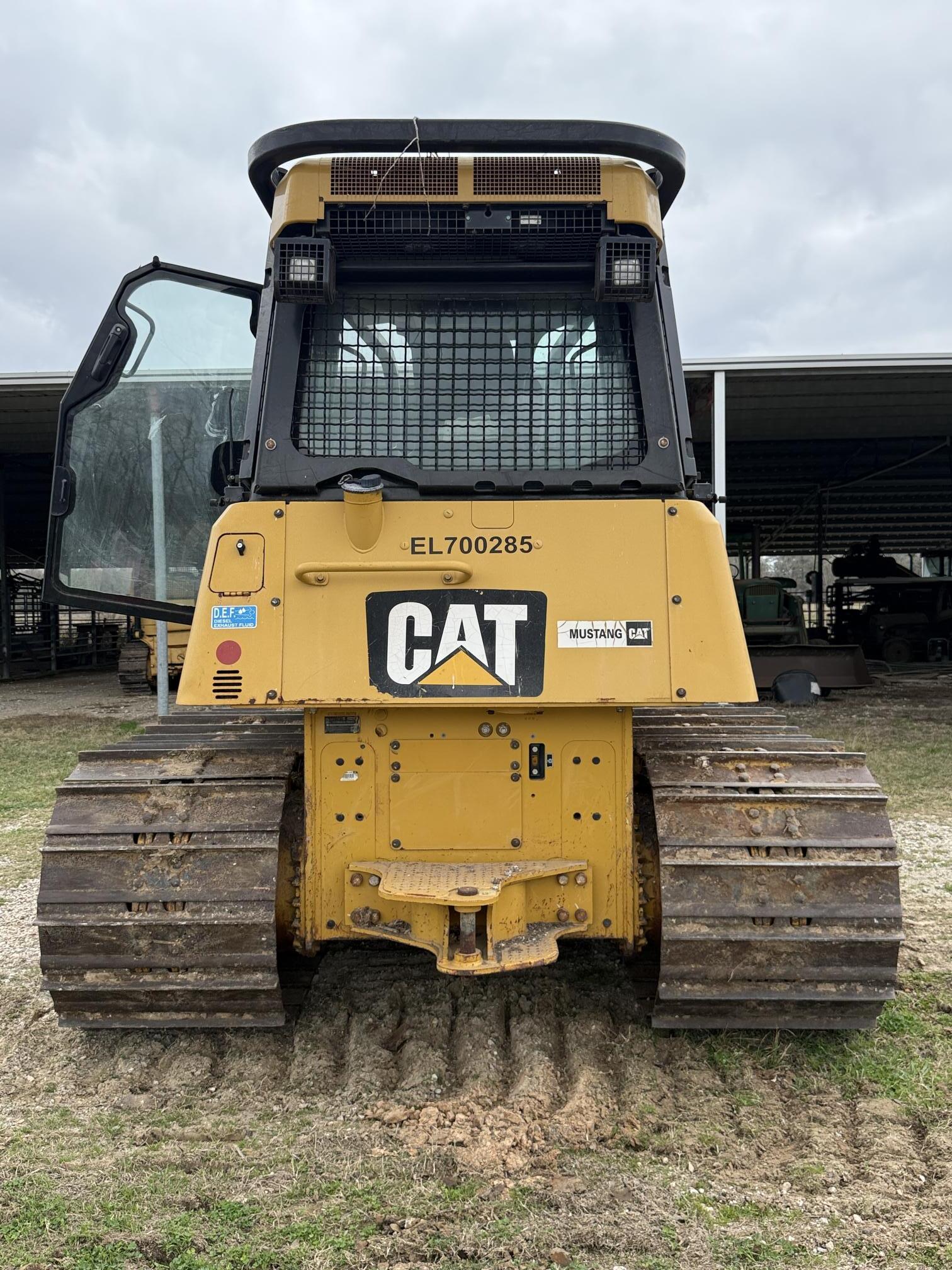 2018 CATERPILLAR D6K2 LGP - view 13 of 34