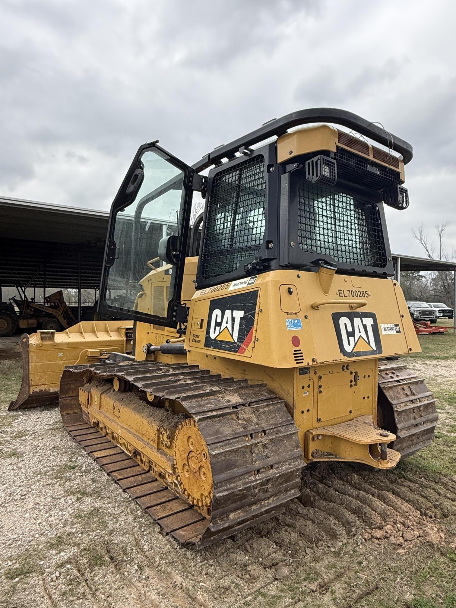 2018 CATERPILLAR D6K2 LGP - view 14 of 34