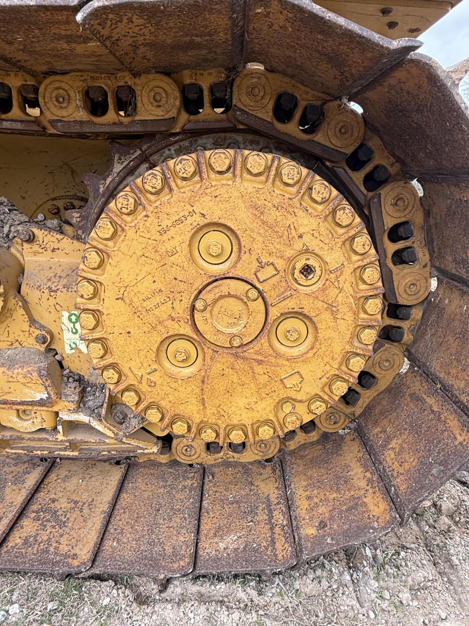 2018 CATERPILLAR D6K2 LGP - view 16 of 34