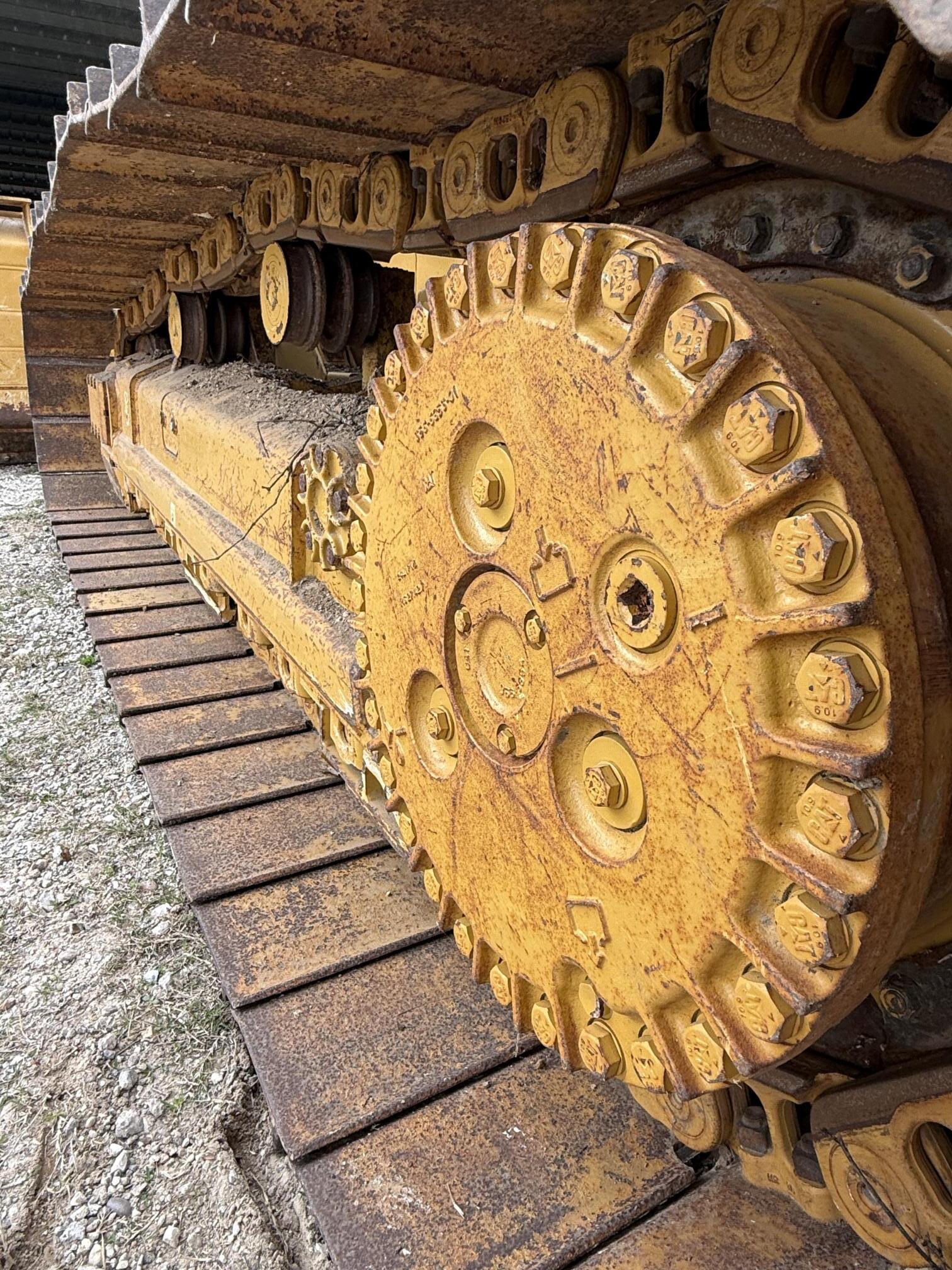 2018 CATERPILLAR D6K2 LGP - view 17 of 34