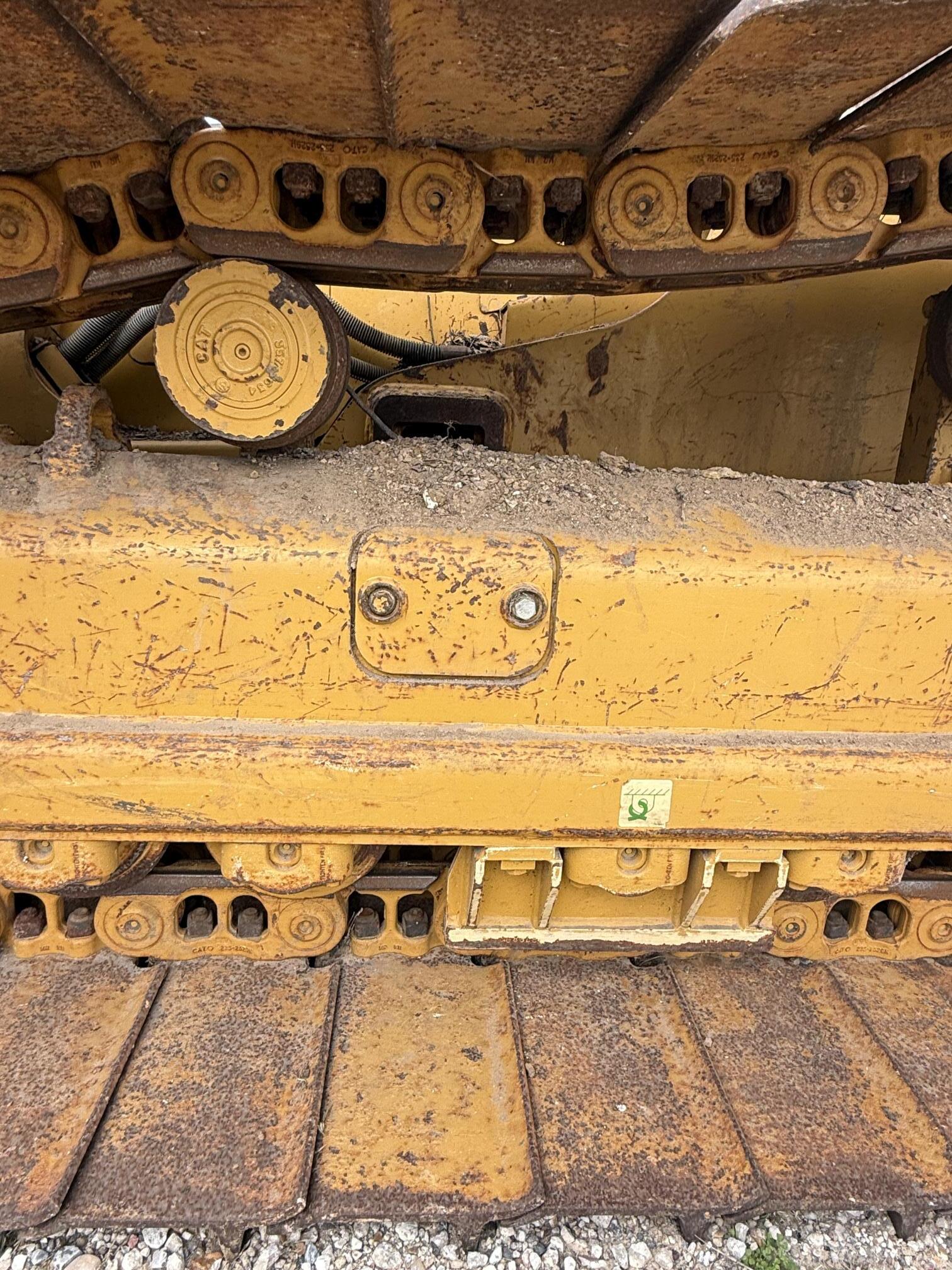 2018 CATERPILLAR D6K2 LGP - view 18 of 34
