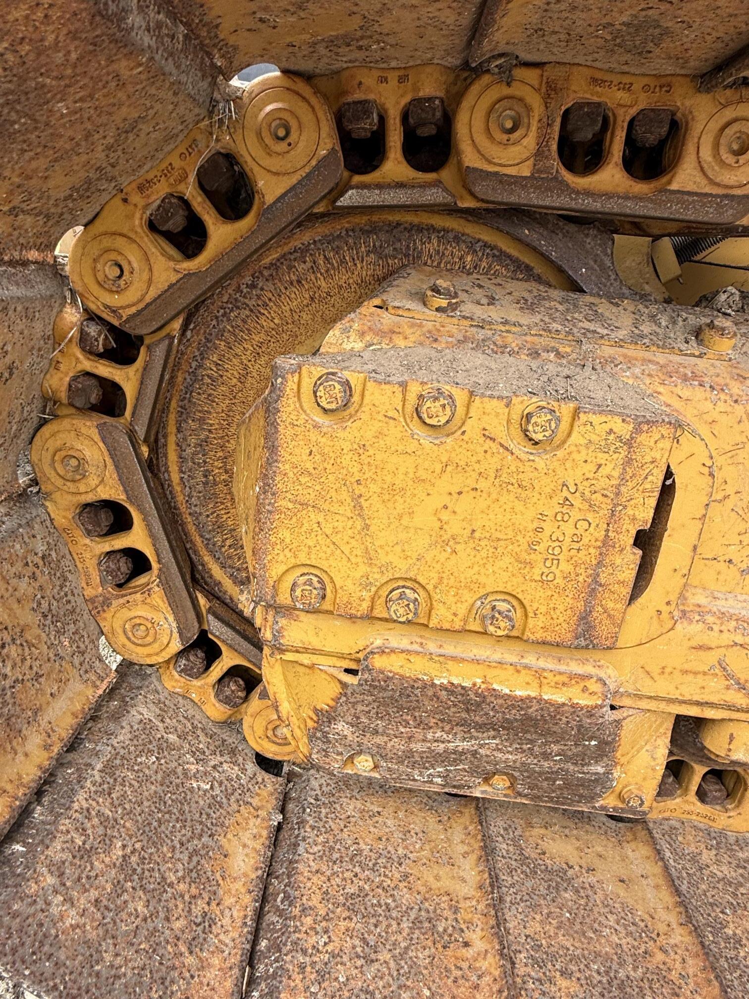 2018 CATERPILLAR D6K2 LGP - view 19 of 34