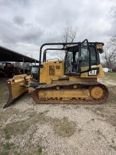 2018 CATERPILLAR D6K2 LGP - Image 20