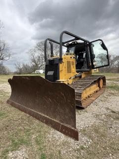 2018 CATERPILLAR D6K2 LGP - Image 2