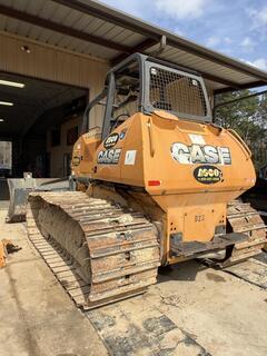 2015 CASE 1150M LGP - Image 3