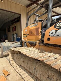 2015 CASE 1150M LGP - Image 4