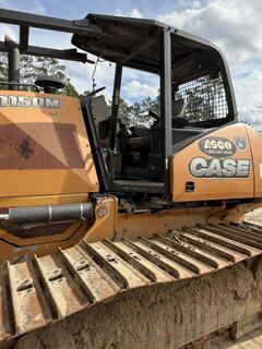 2015 CASE 1150M LGP - Image 8