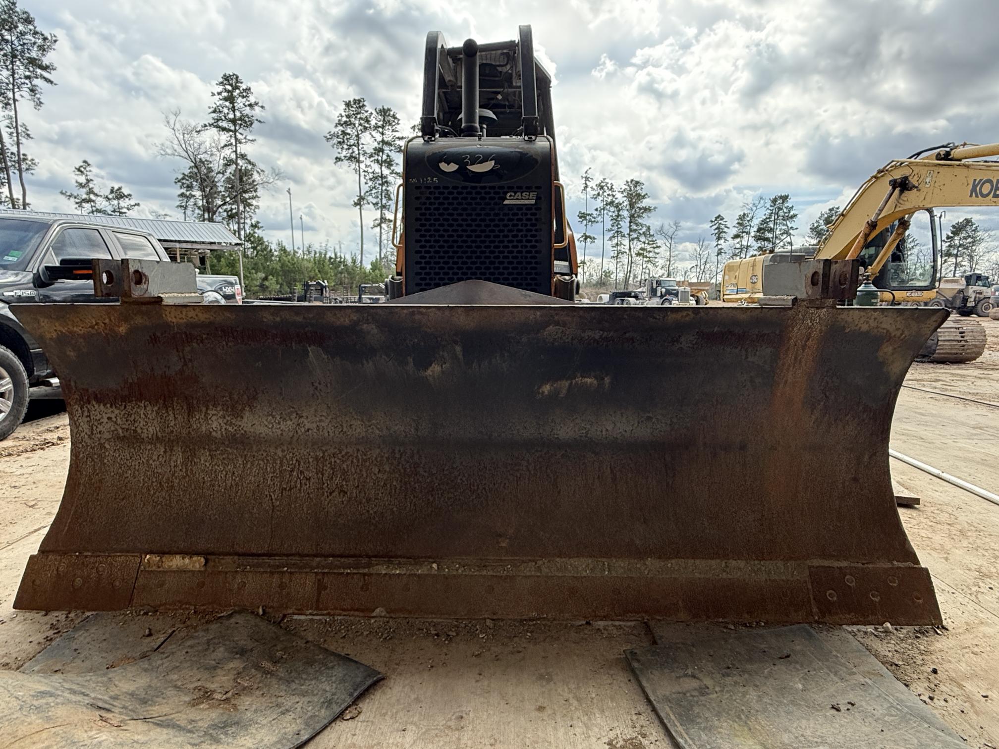 2015 CASE 1150M LGP - view 19 of 24