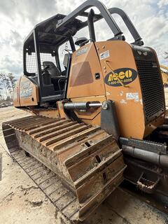 2015 CASE 1150M LGP - Image 18