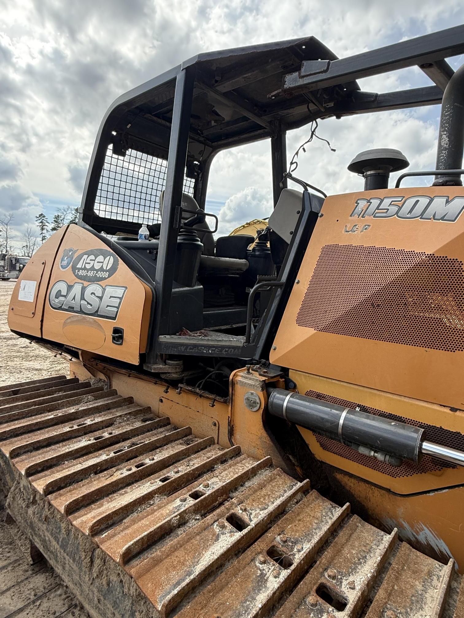 2015 CASE 1150M LGP - view 10 of 24