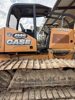 2015 CASE 1150M LGP - Image 11