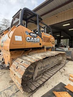 2015 CASE 1150M LGP - Image 16