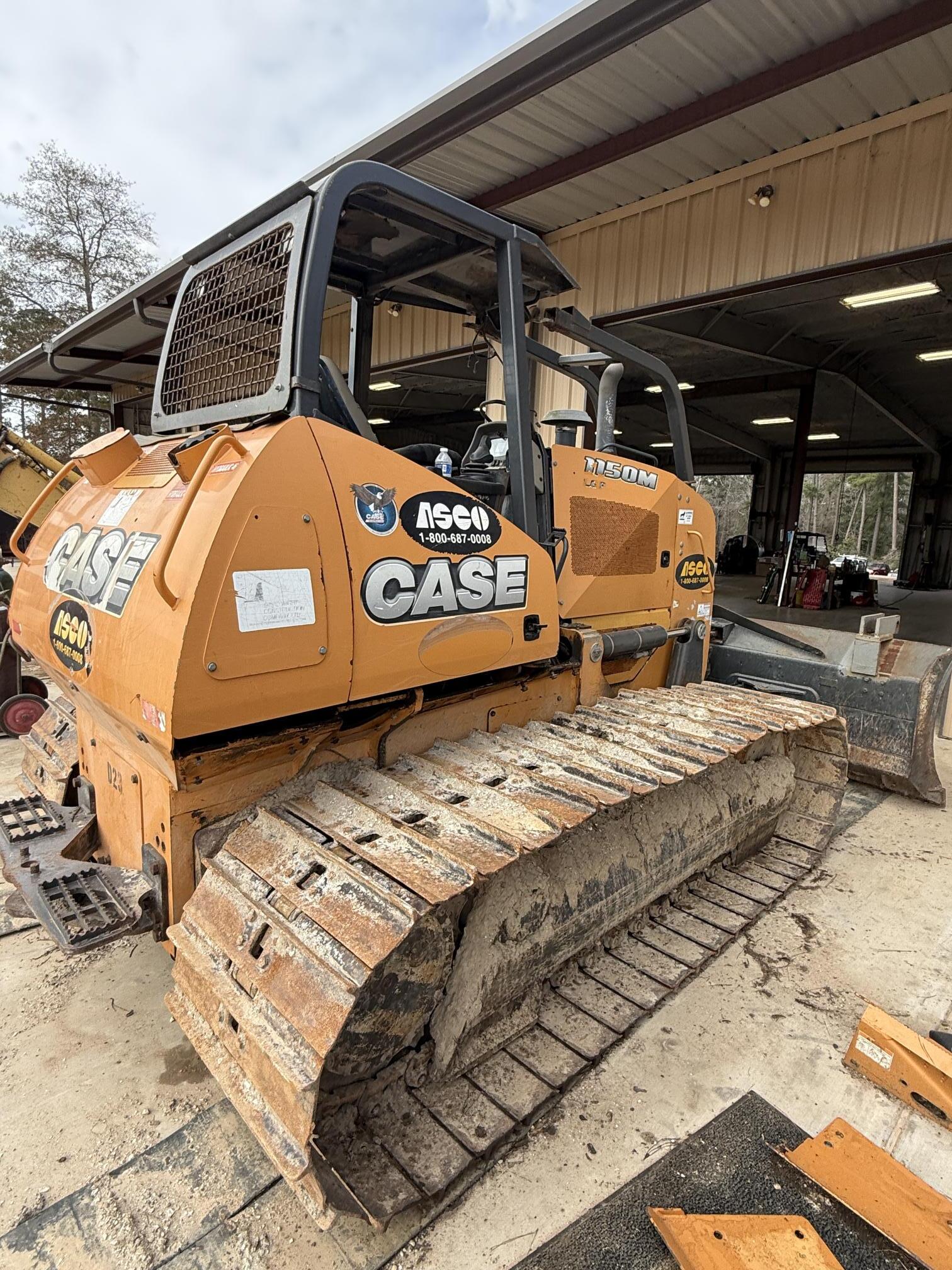 2015 CASE 1150M LGP - view 17 of 24