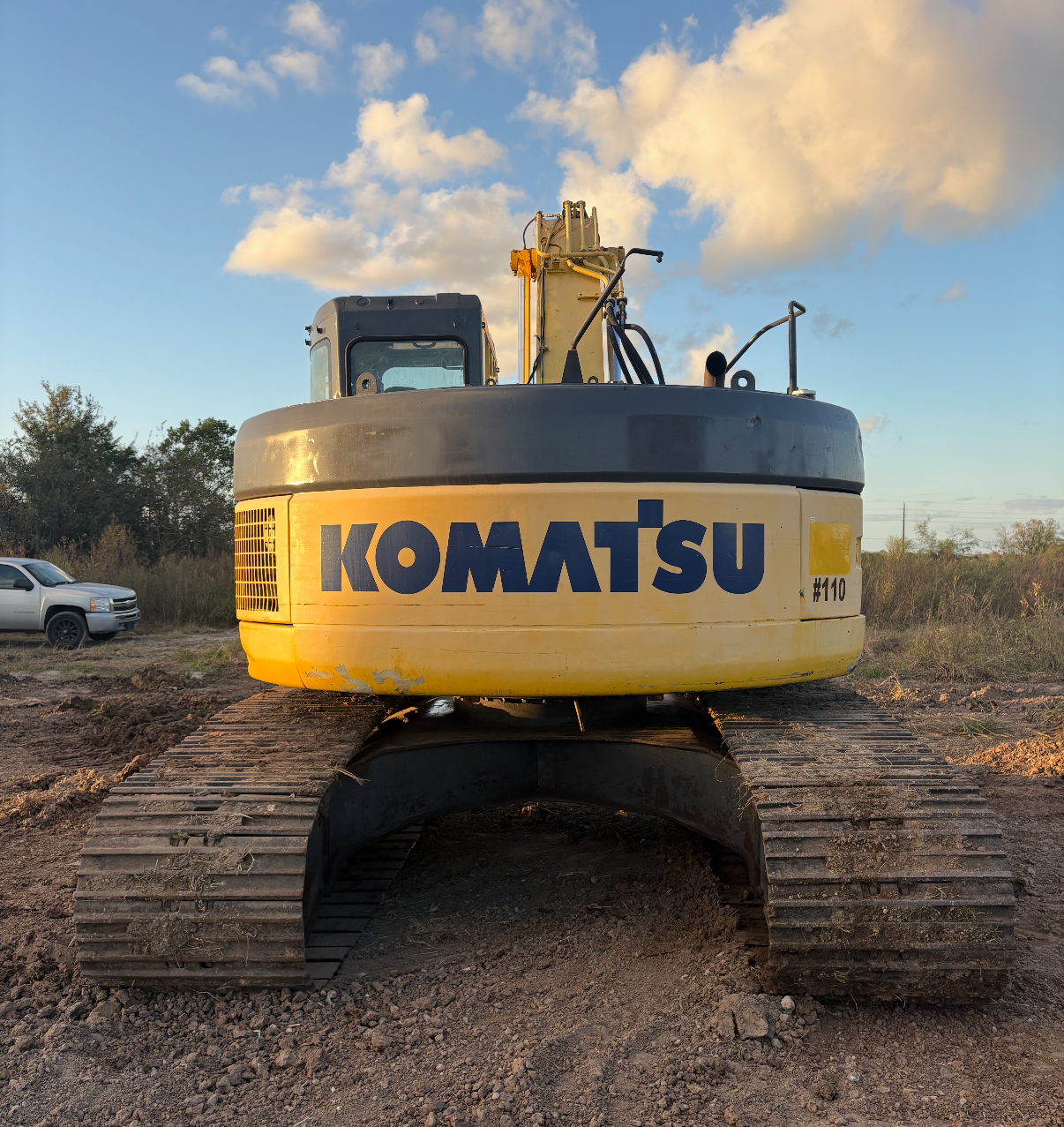 2005 KOMATSU PC-228 LC - Image 7