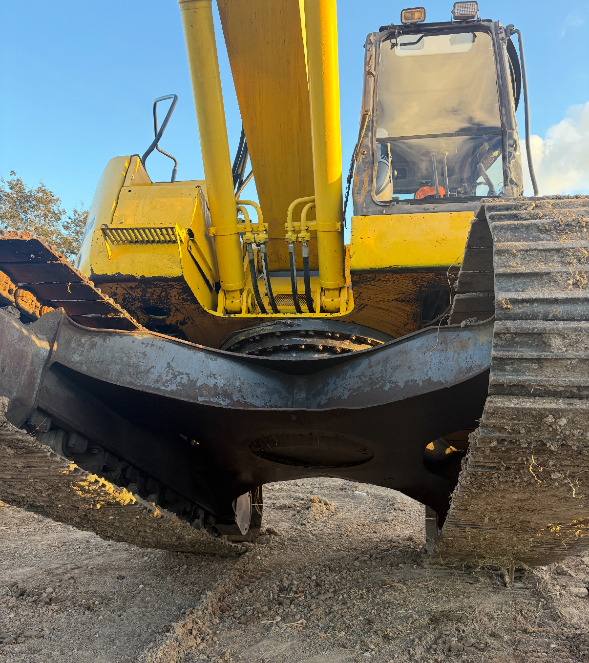 2005 KOMATSU PC-228 LC - Image 13