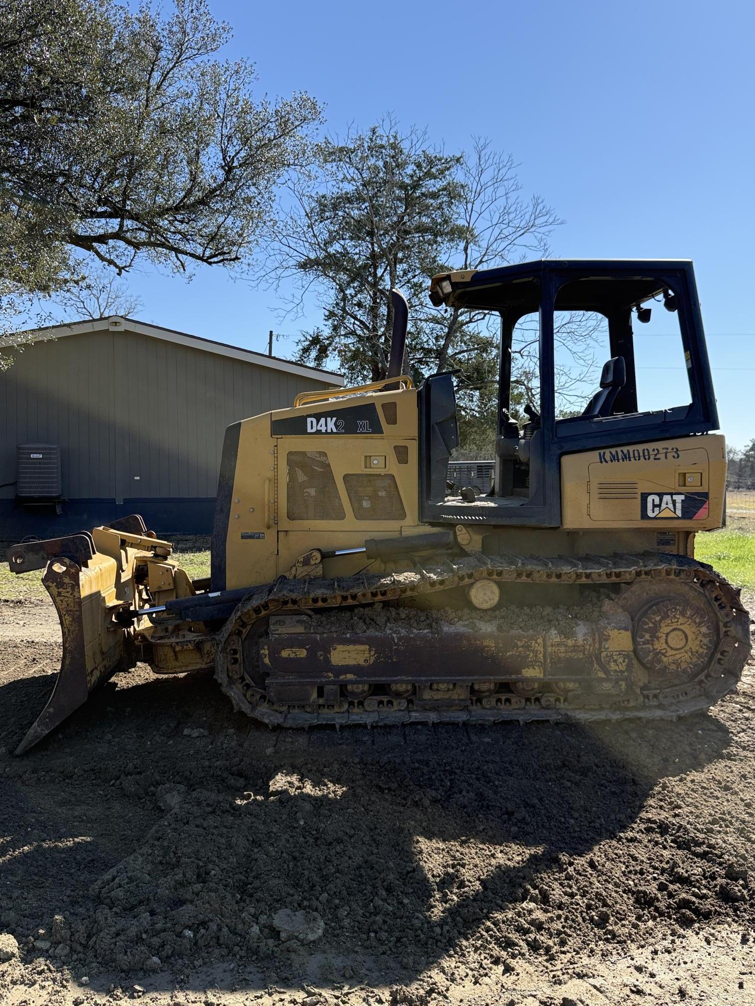 2013 CATERPILLAR D4K2XL - Image 5