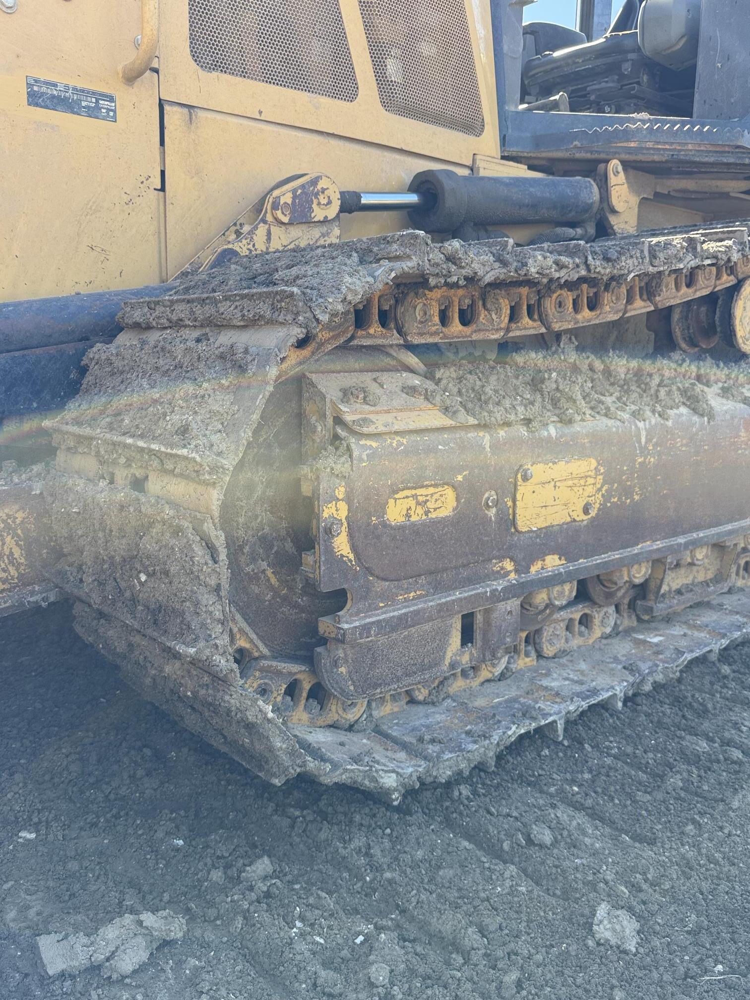 2013 CATERPILLAR D4K2XL - Image 6