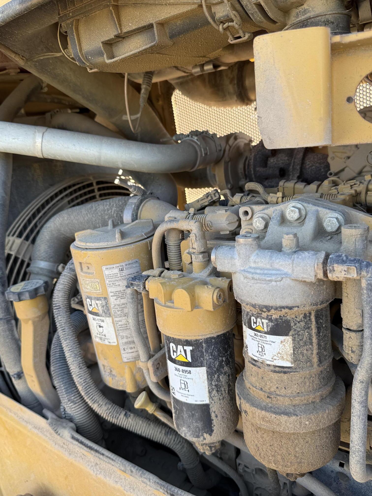 2013 CATERPILLAR D4K2XL - Image 10