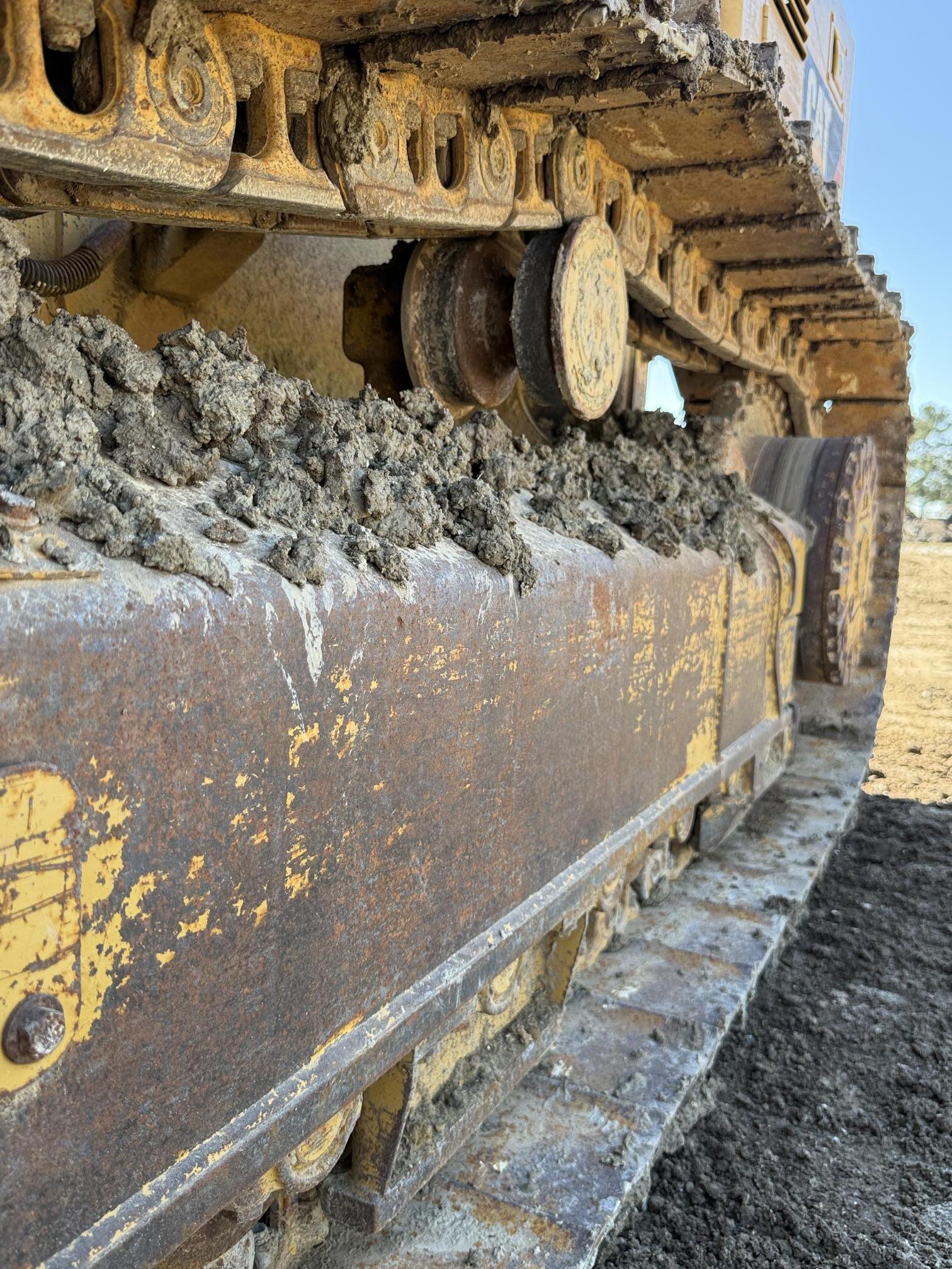 2013 CATERPILLAR D4K2XL - Image 14