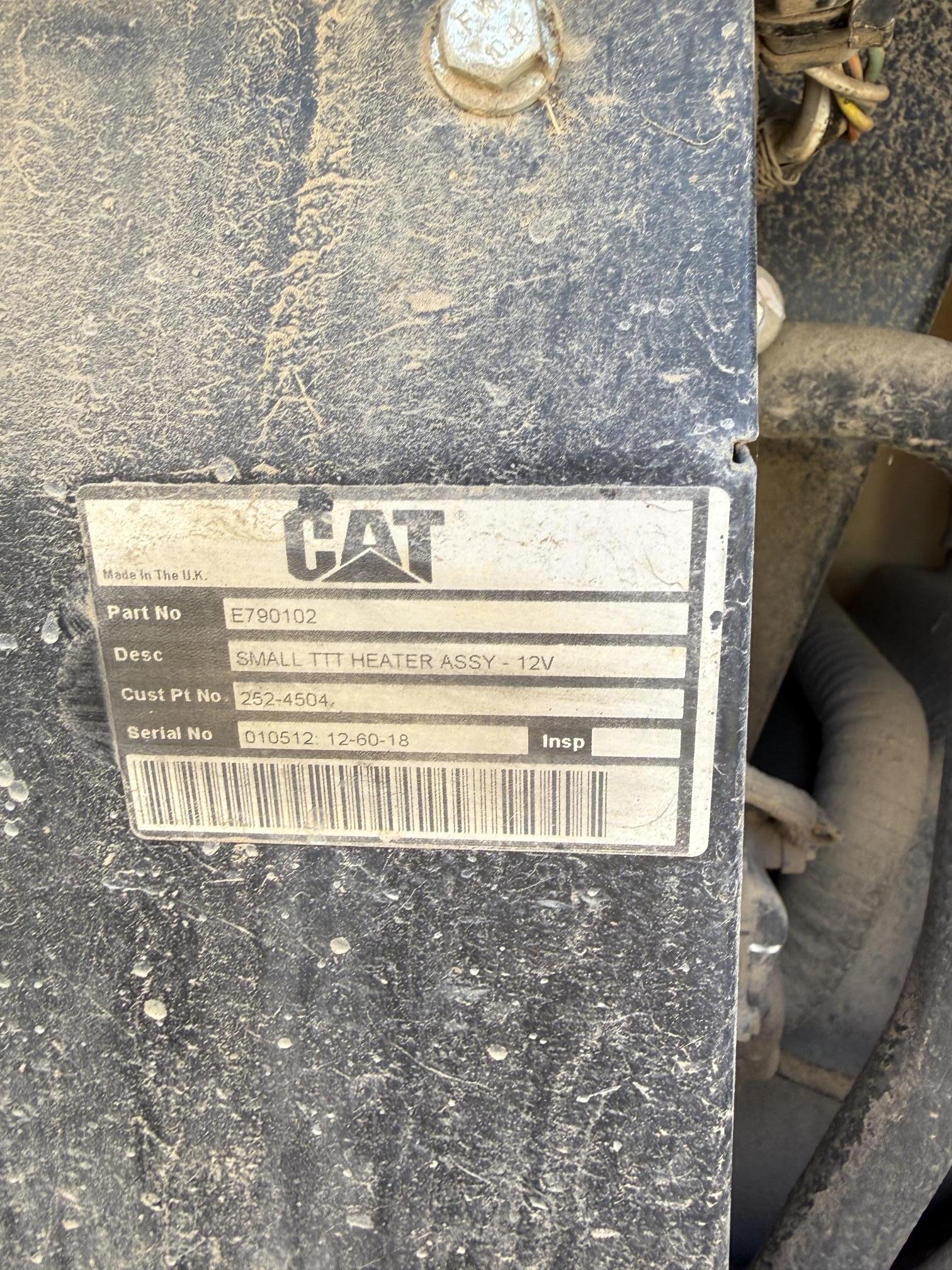 2013 CATERPILLAR D4K2XL - Image 19