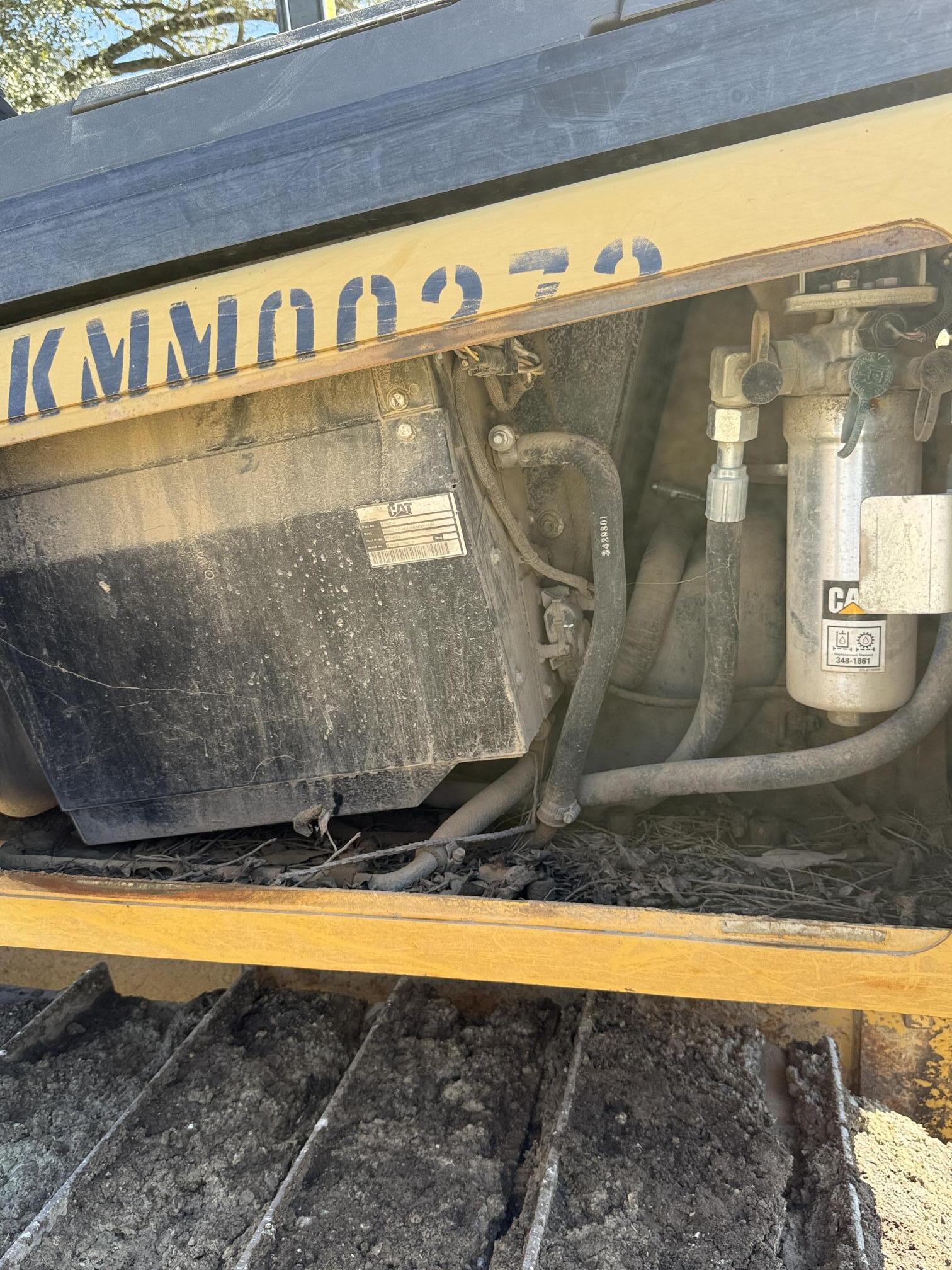 2013 CATERPILLAR D4K2XL - Image 20