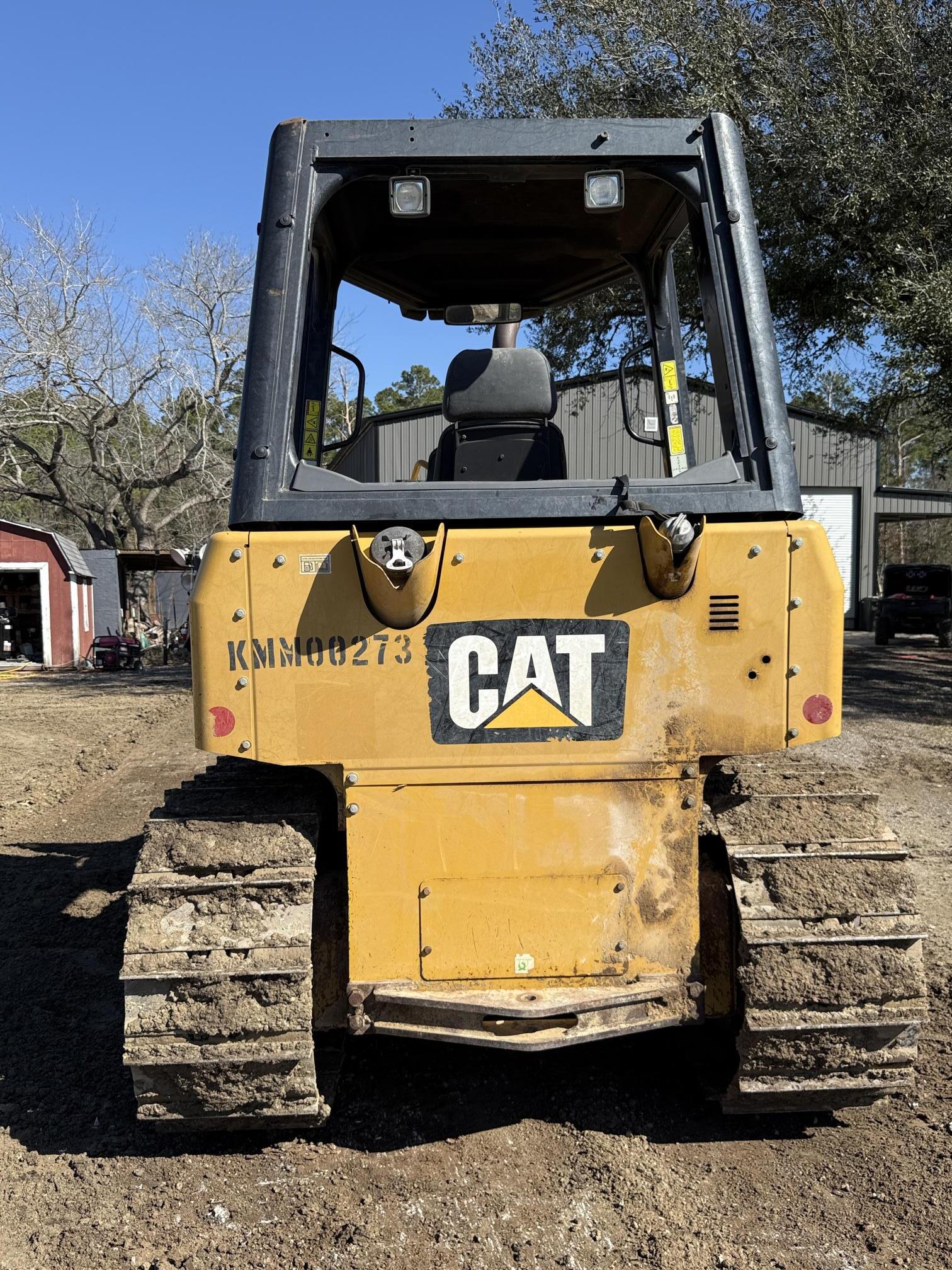 2013 CATERPILLAR D4K2XL - Image 21