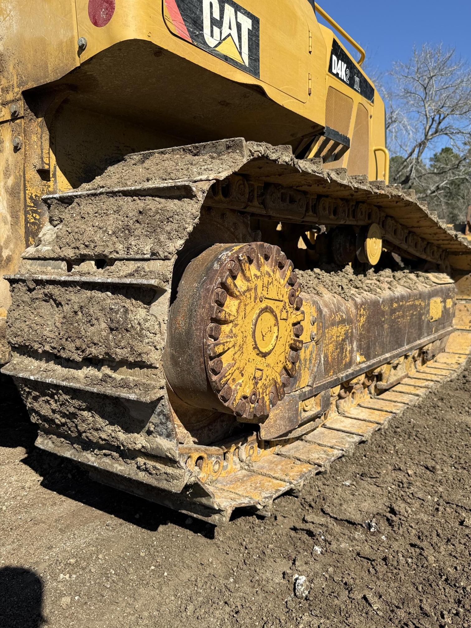 2013 CATERPILLAR D4K2XL - Image 22