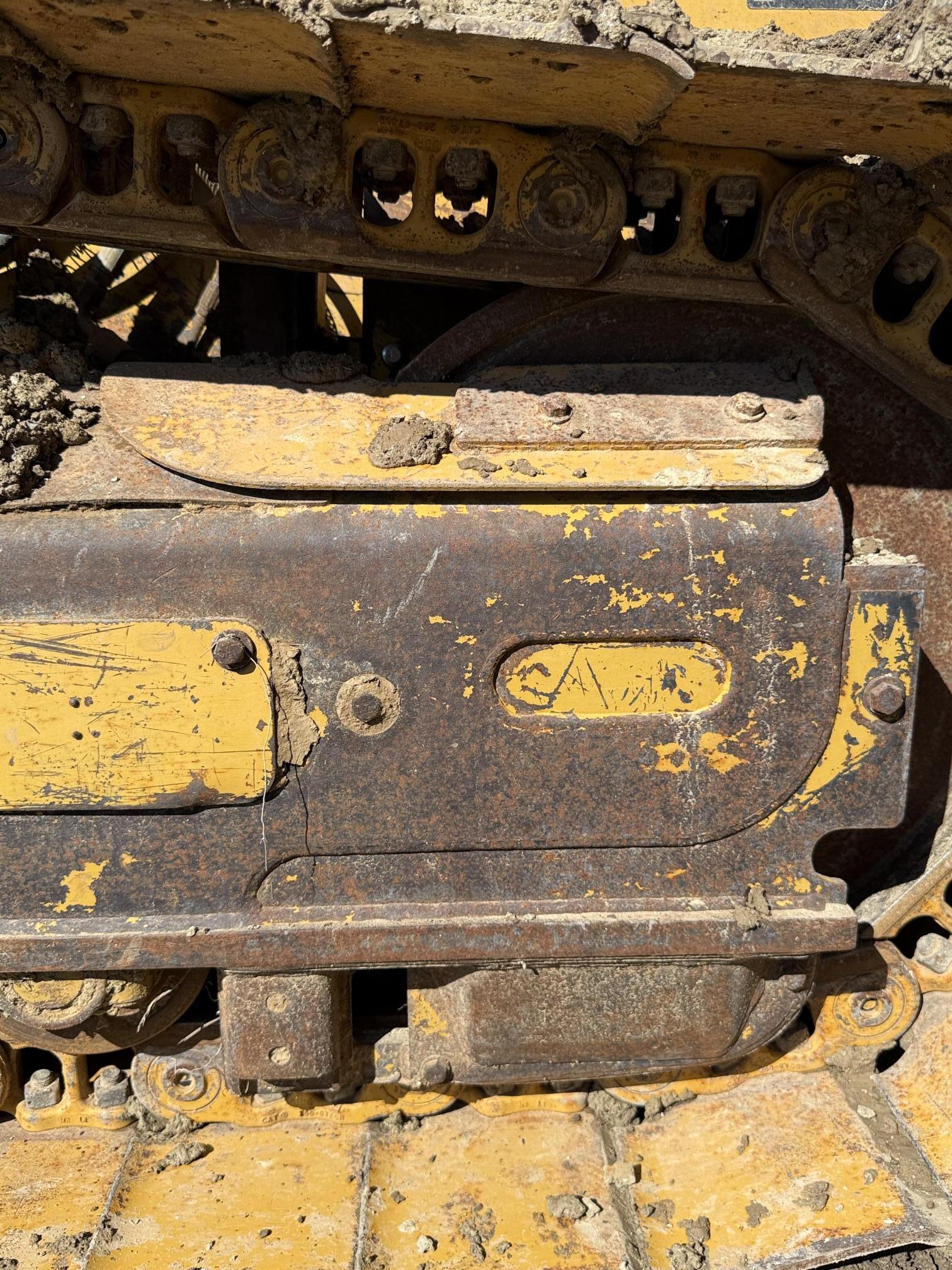 2013 CATERPILLAR D4K2XL - Image 25