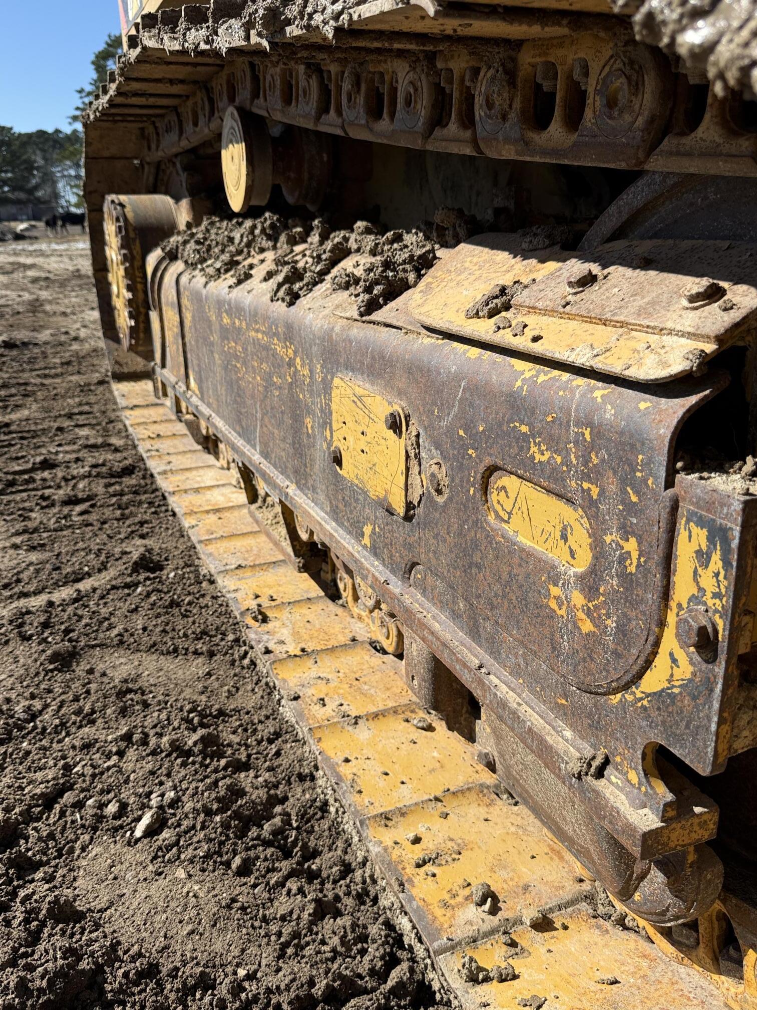 2013 CATERPILLAR D4K2XL - Image 26