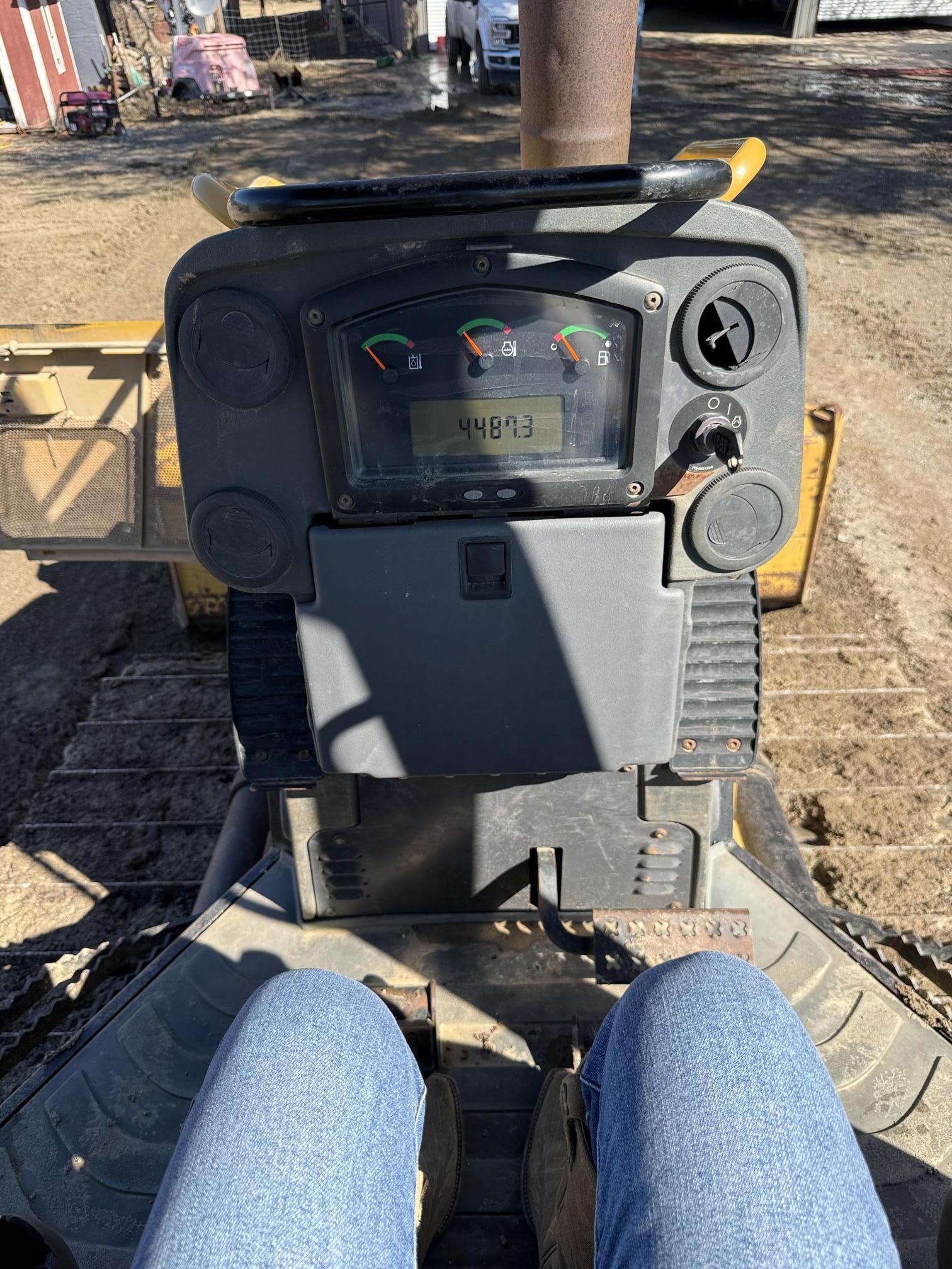 2013 CATERPILLAR D4K2XL - Image 35