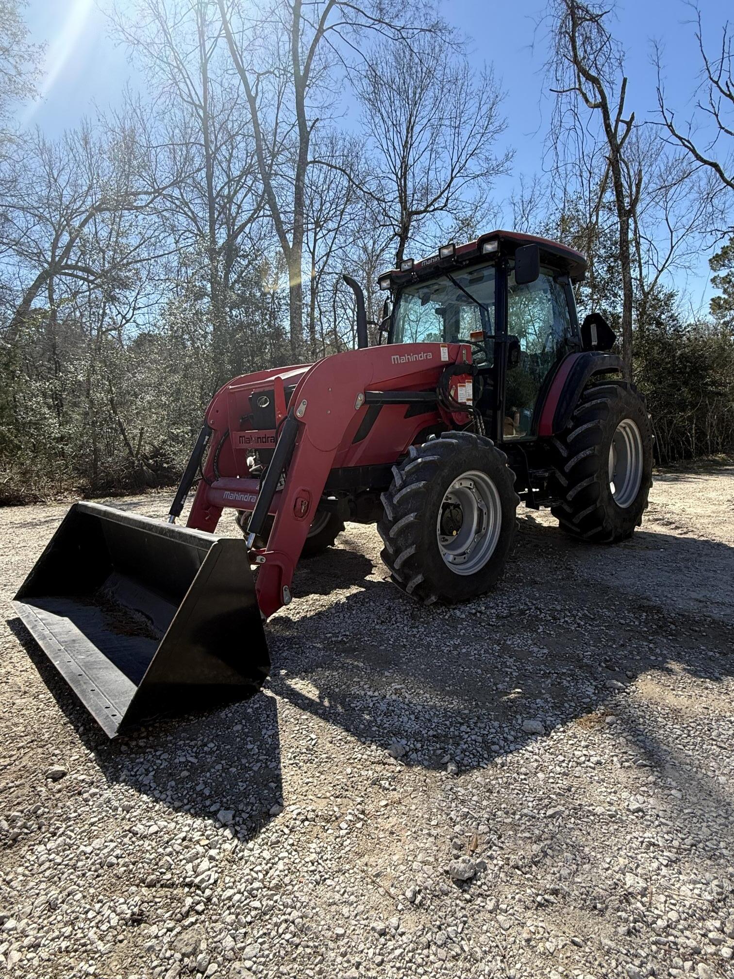 2020 MAHINDRA 7095 - Image 12