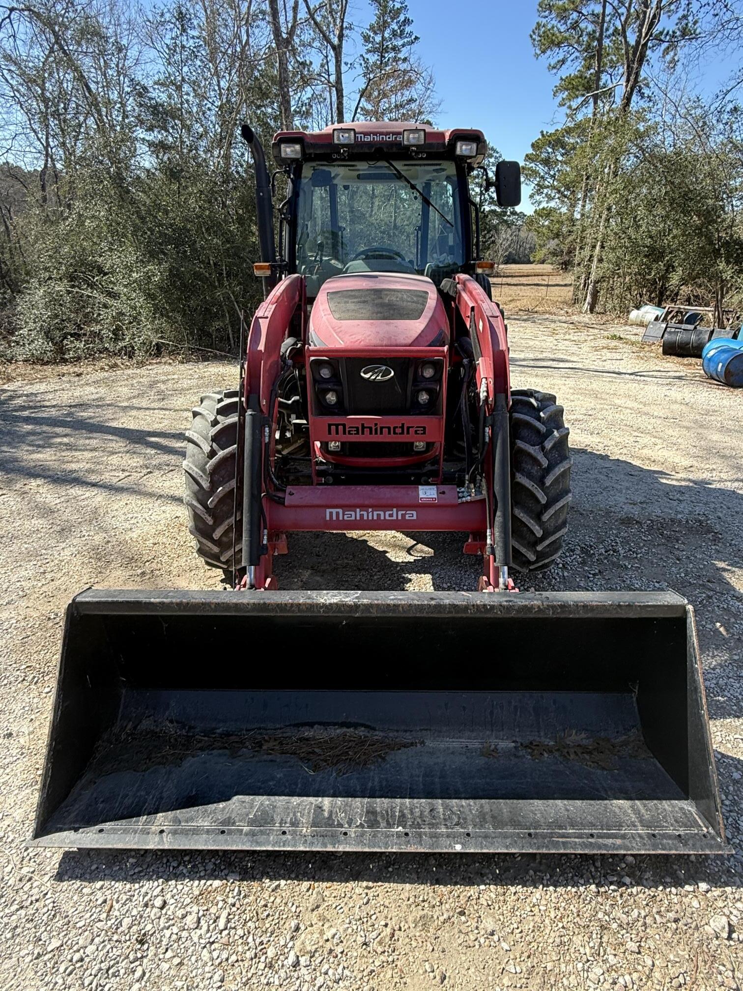 2020 MAHINDRA 7095 - Image 2