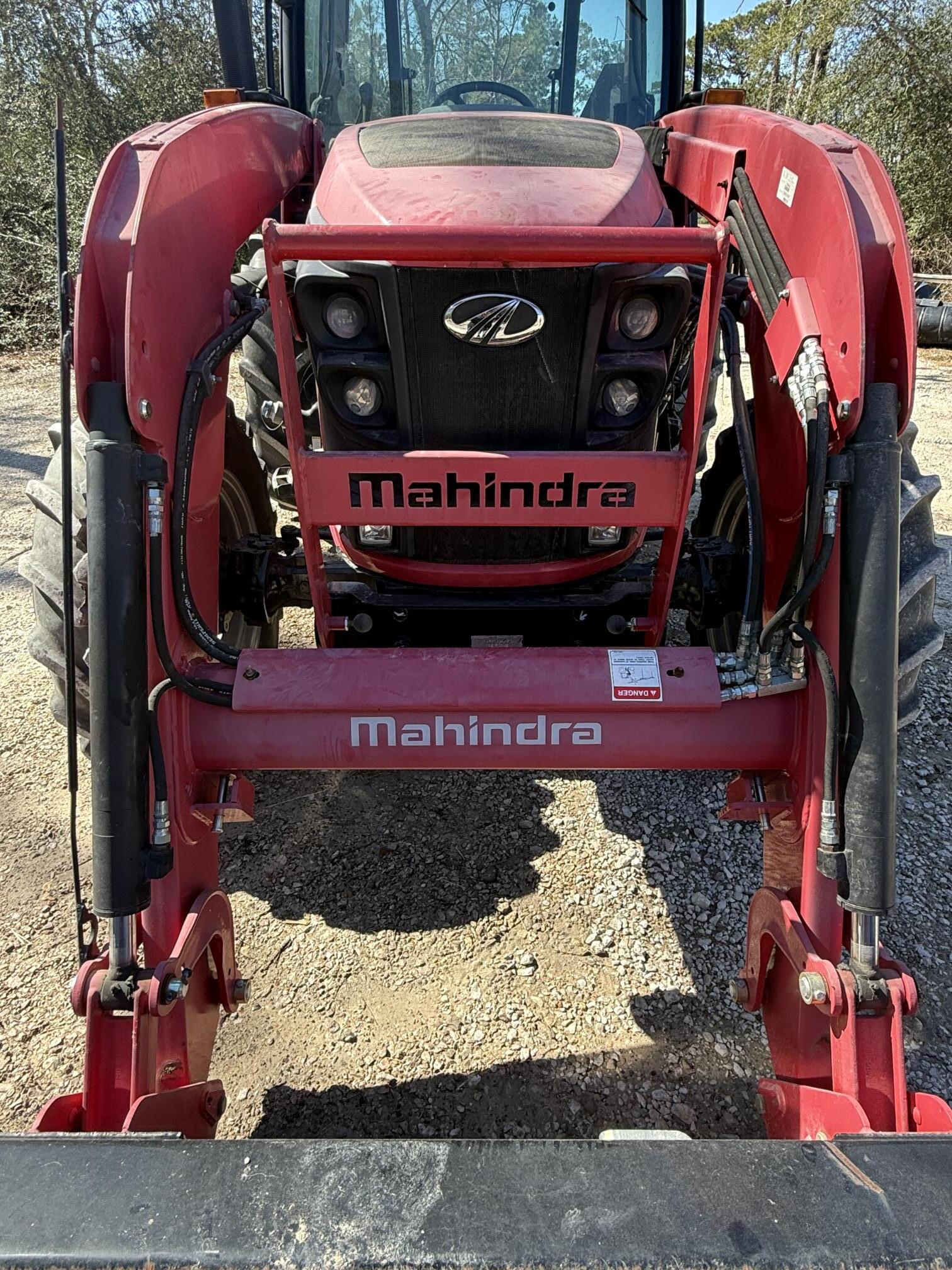 2020 MAHINDRA 7095 - Image 6