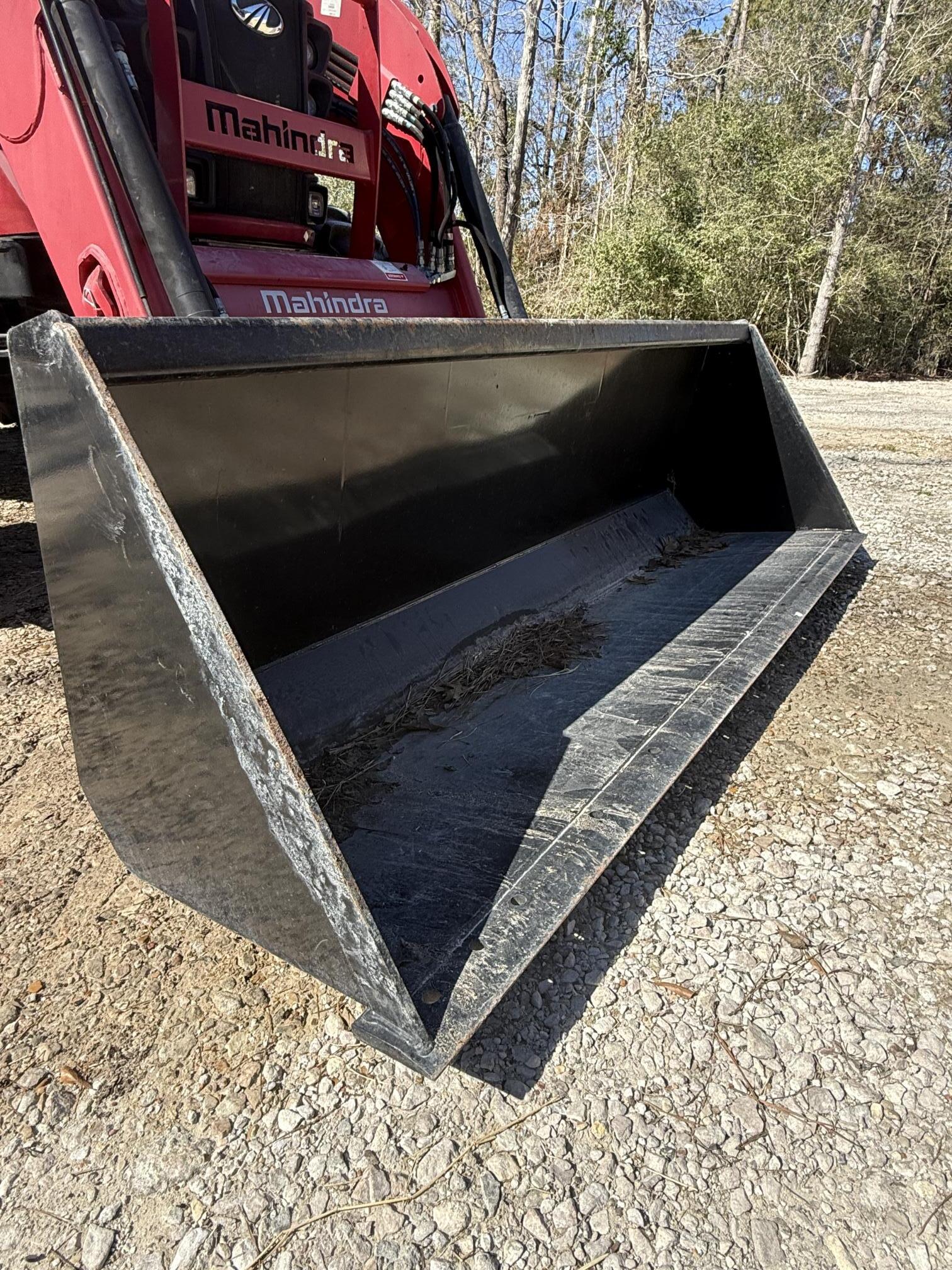 2020 MAHINDRA 7095 - Image 4