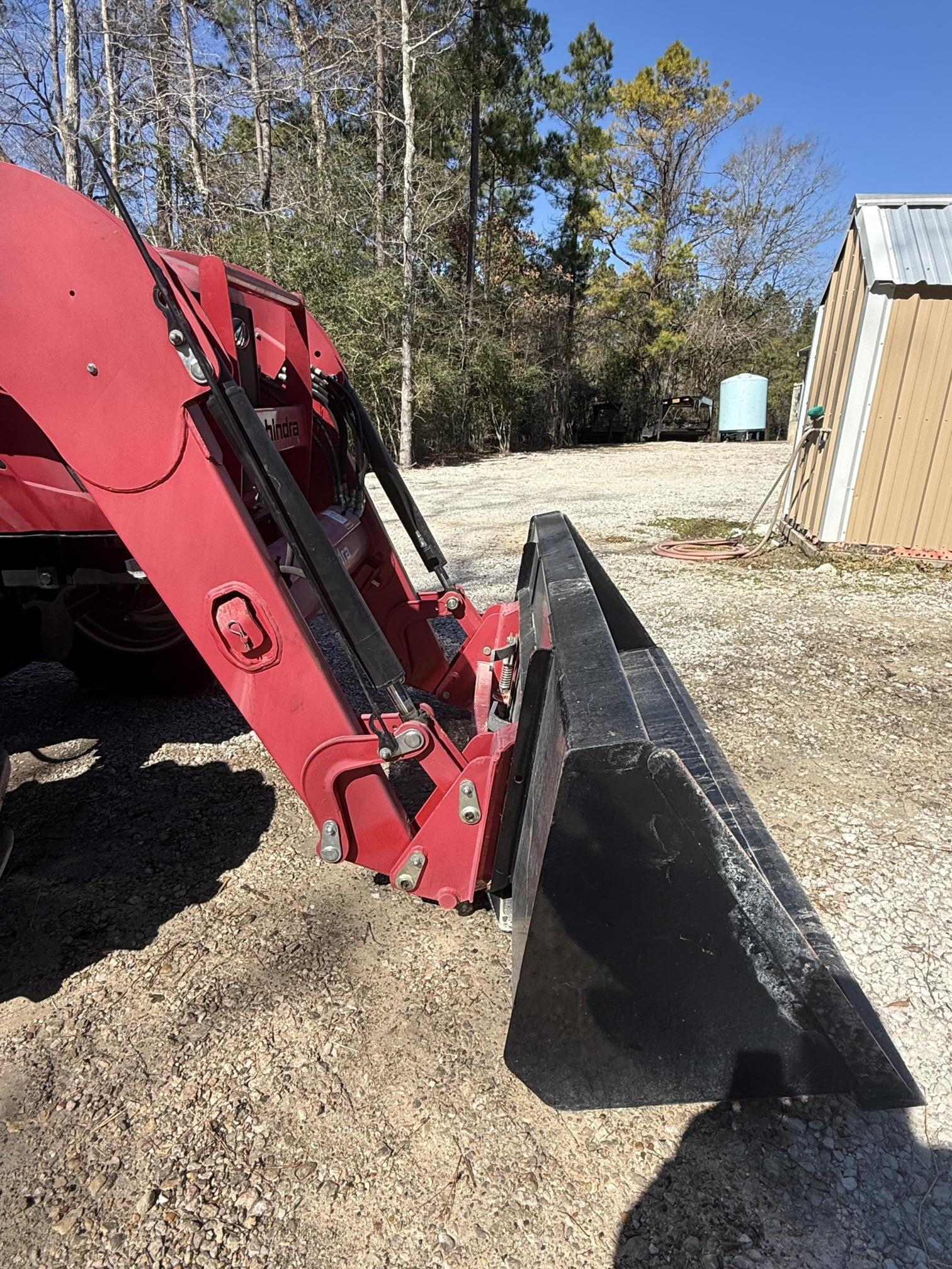 2020 MAHINDRA 7095 - Image 5