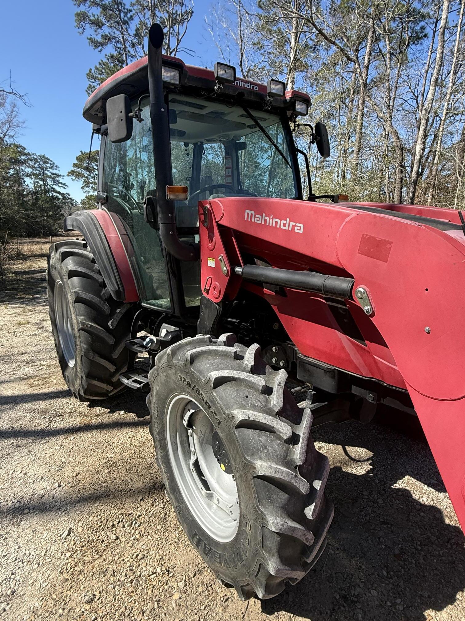 2020 MAHINDRA 7095 - Image 3