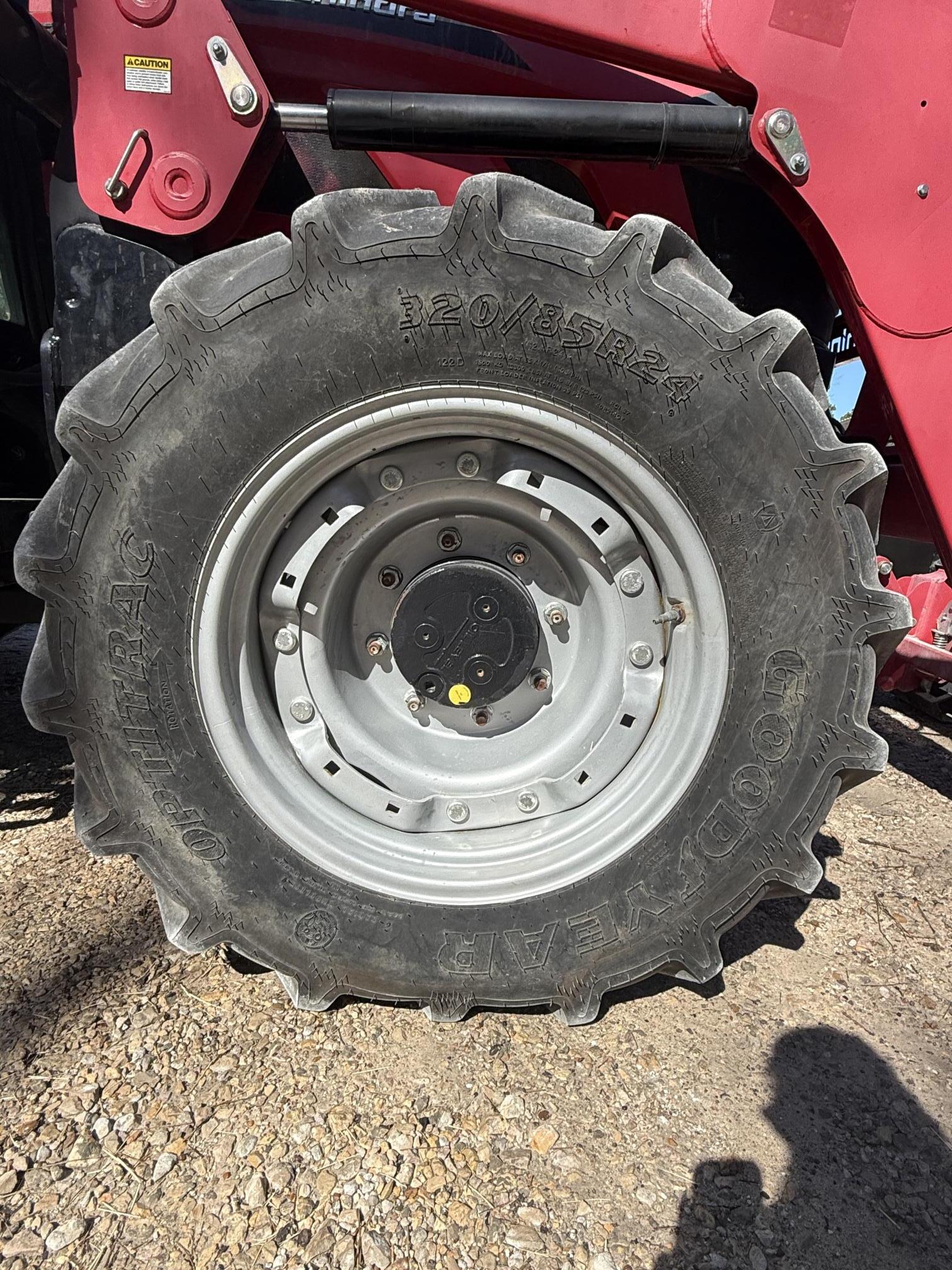 2020 MAHINDRA 7095 - Image 7