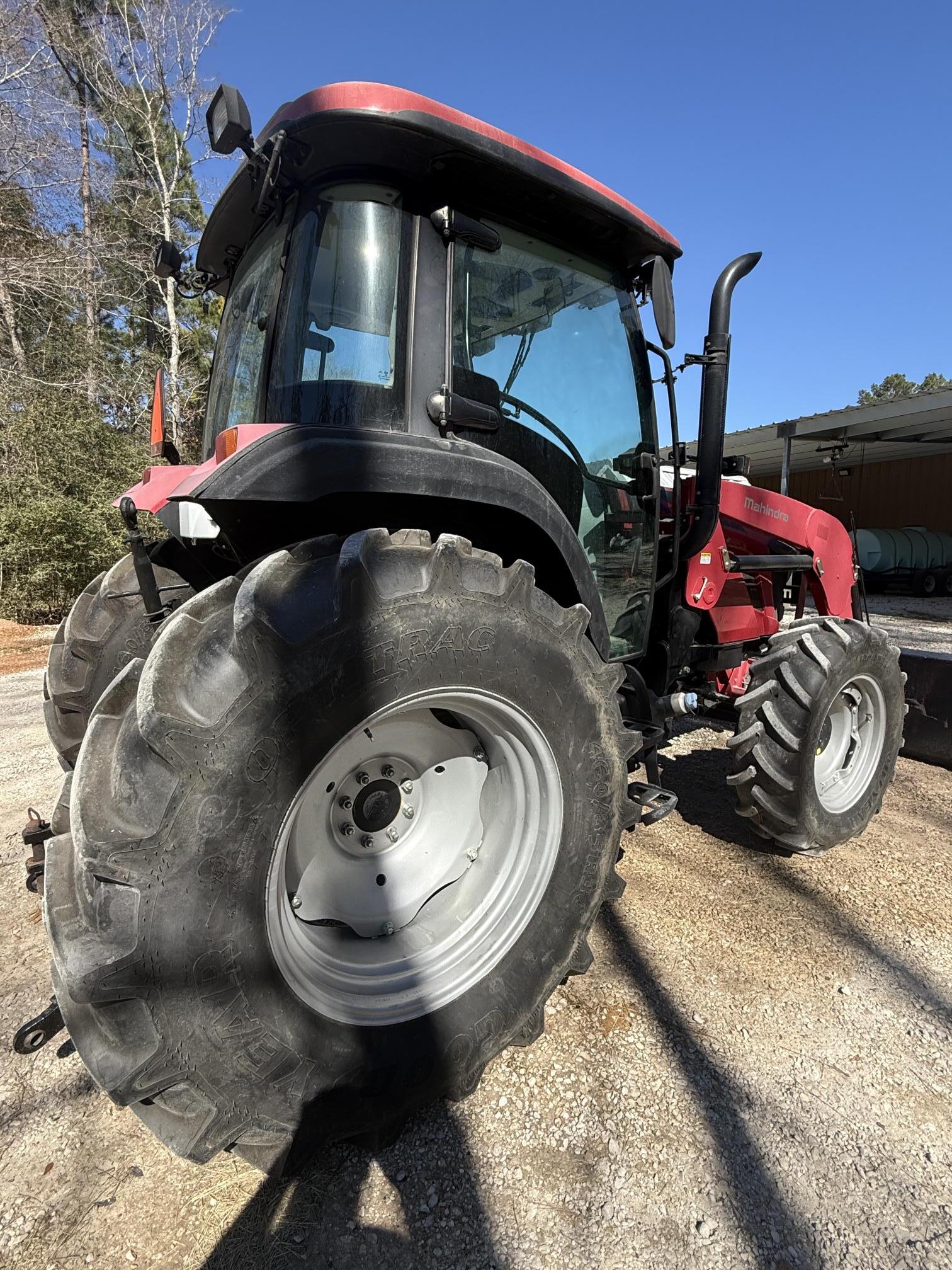 2020 MAHINDRA 7095 - Image 8