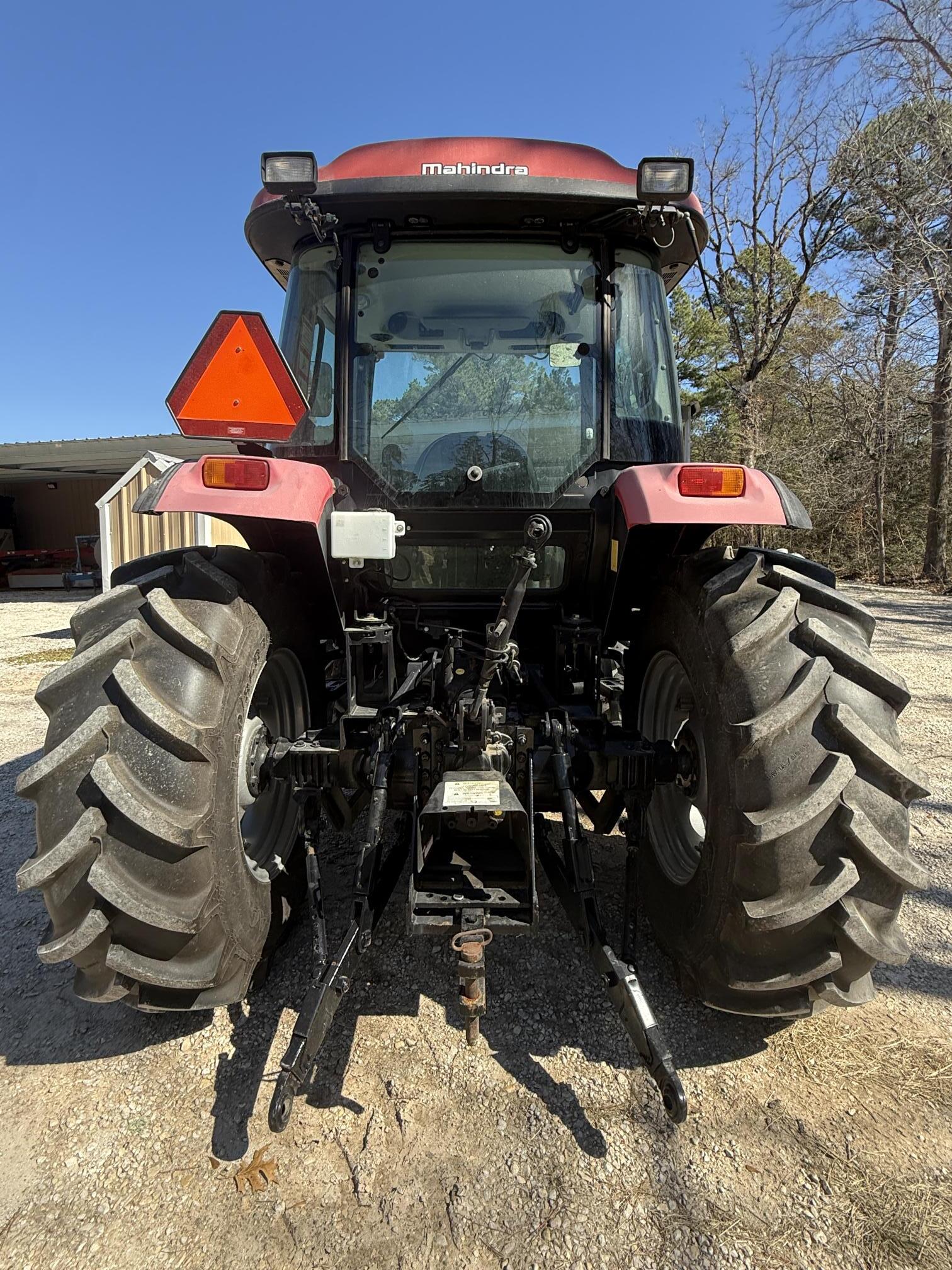 2020 MAHINDRA 7095 - Image 9