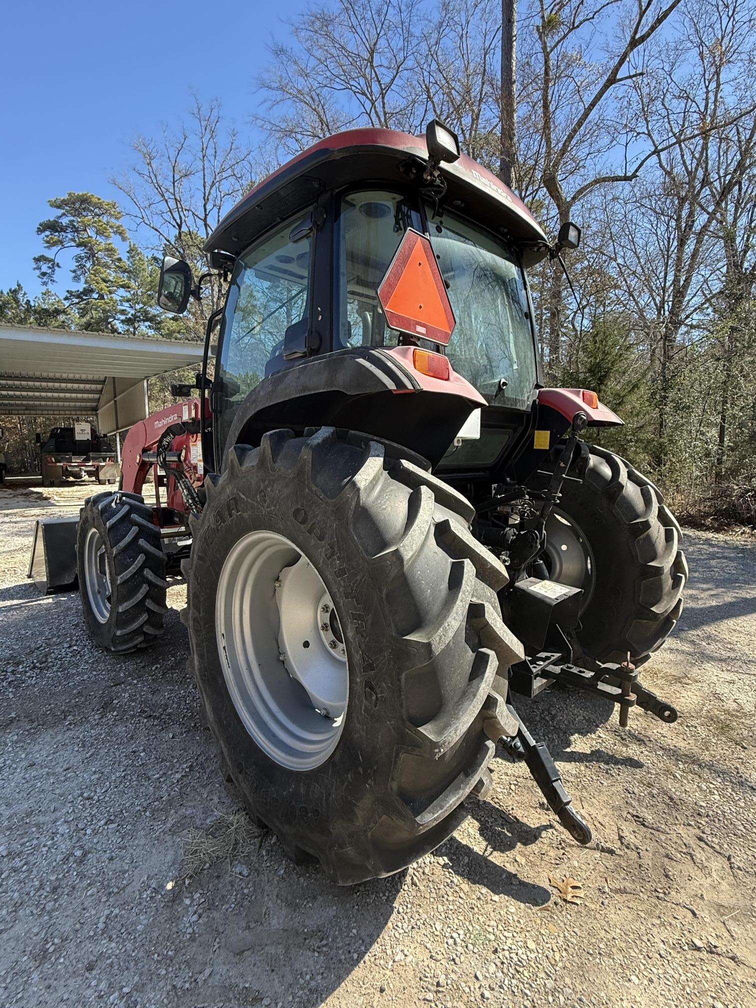 2020 MAHINDRA 7095 - Image 10