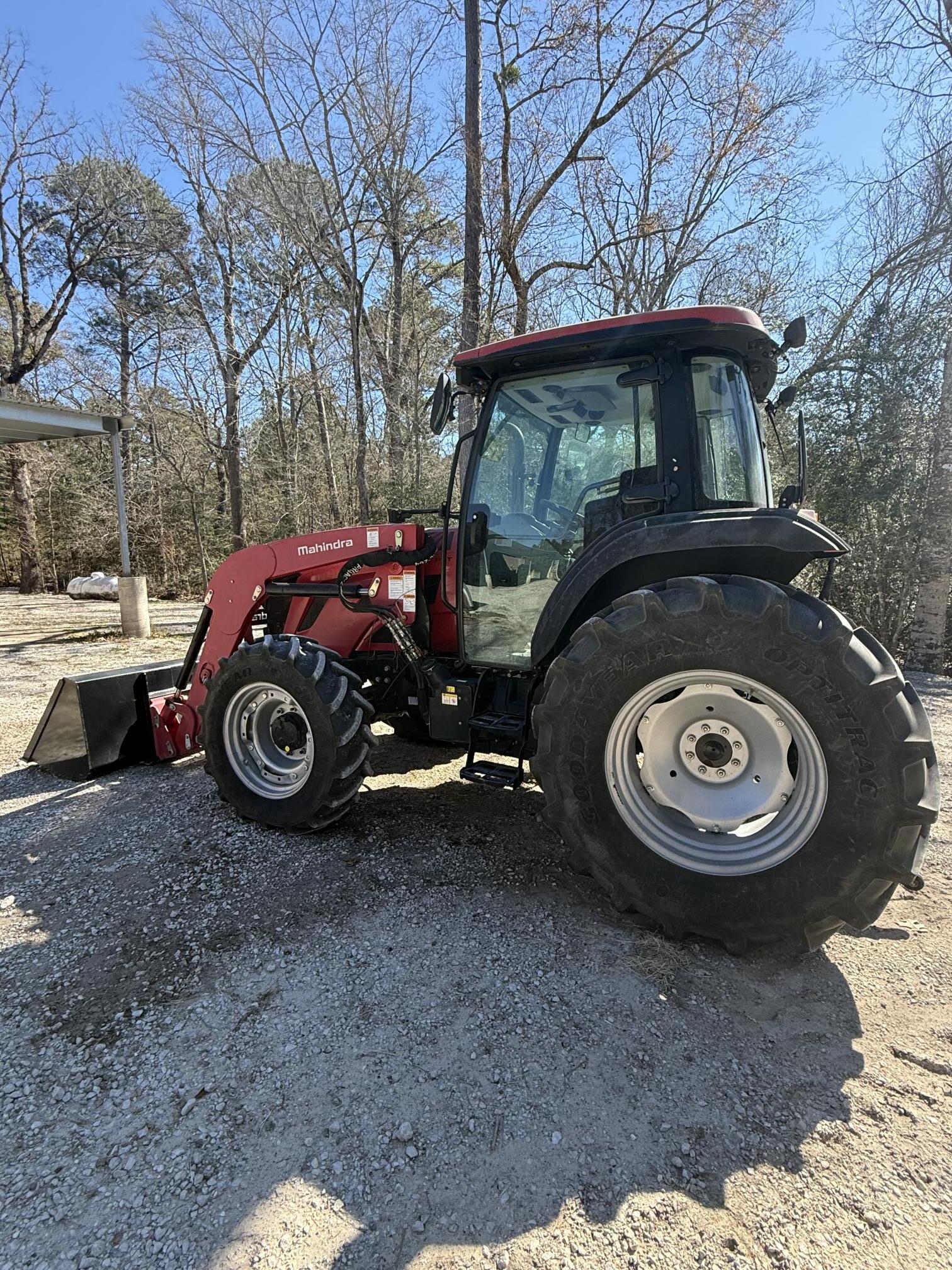 2020 MAHINDRA 7095 - Image 11