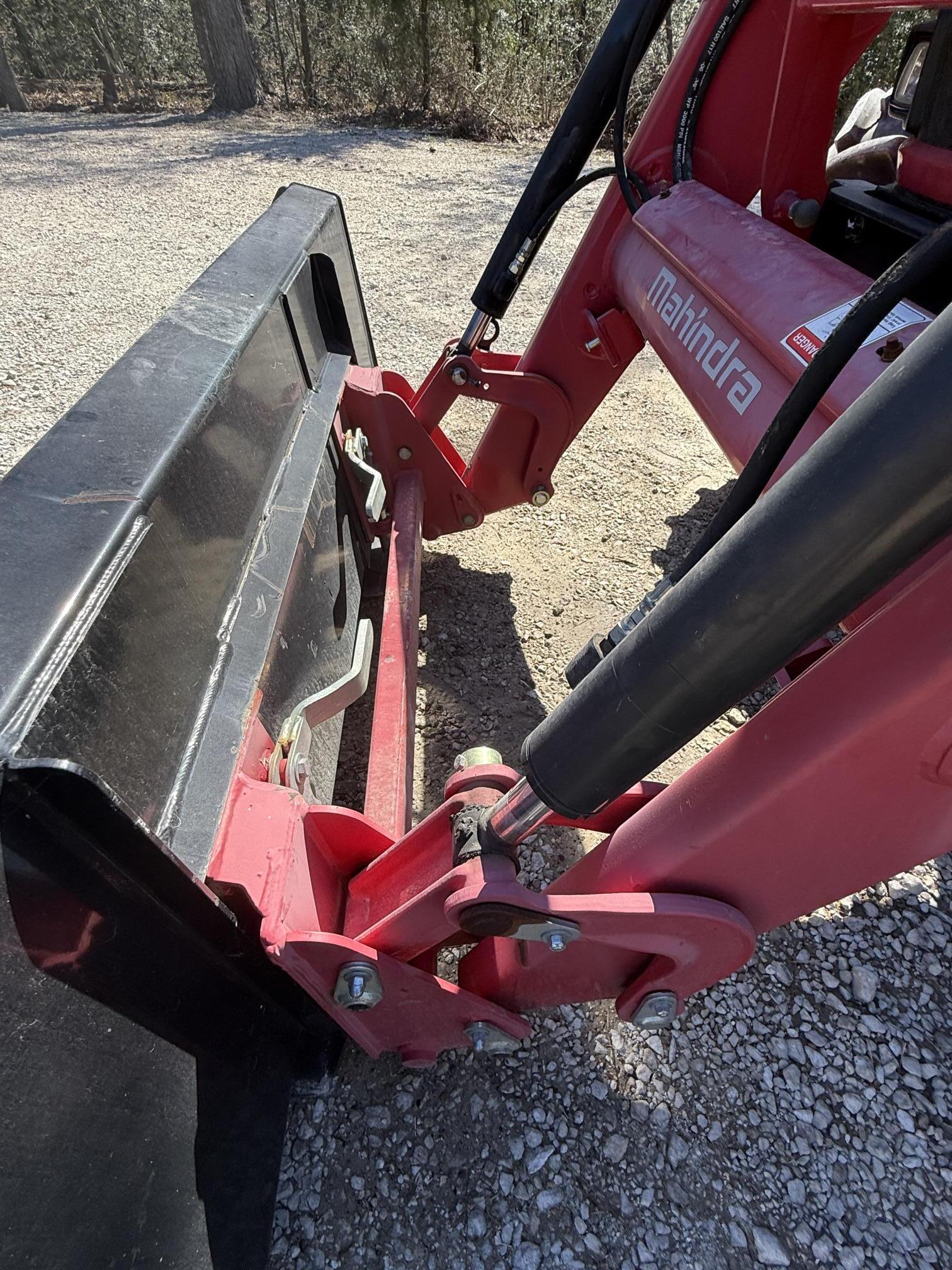 2020 MAHINDRA 7095 - Image 28